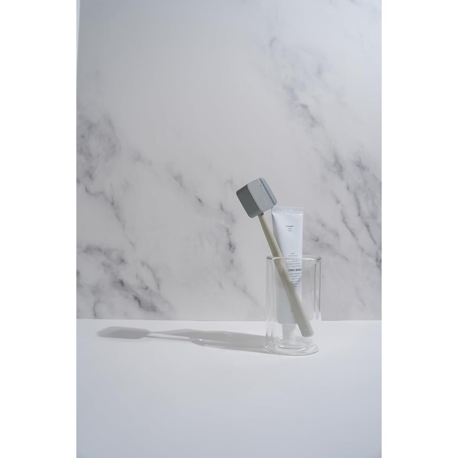 Purificador de Cepillos de Dientes GSL Life Blanco Portátil