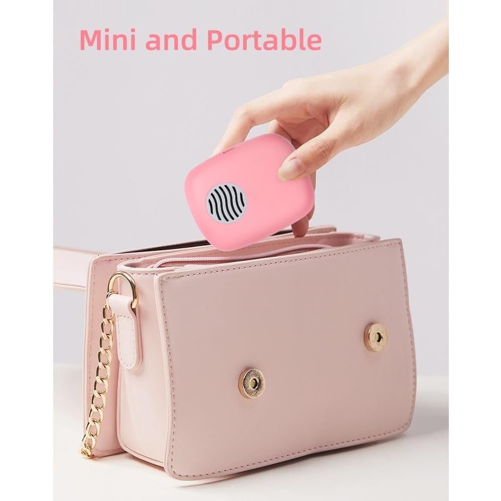 Estuche de Cepillo de Dientes Portátil Genérico con Secado LED