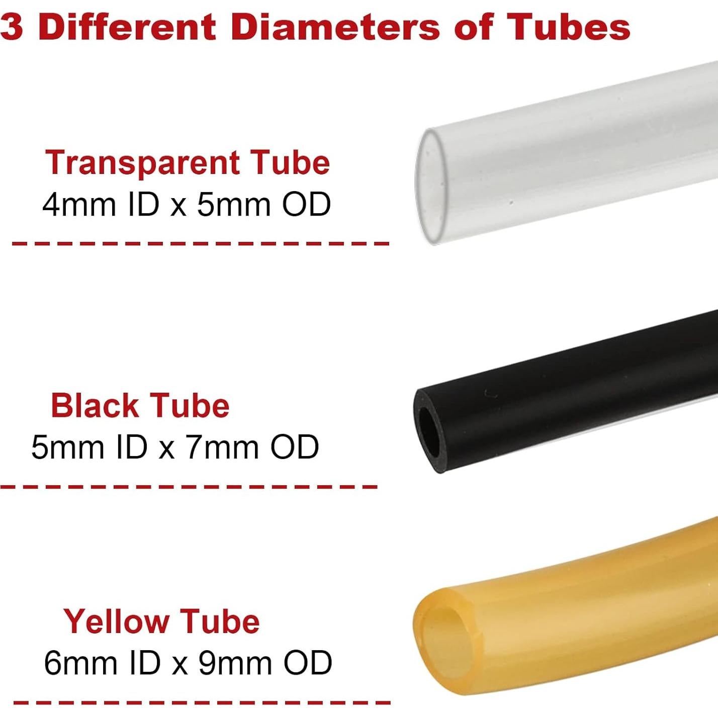 Bomba de Filtración al Vacío YSJWAER - Kit de Destilación