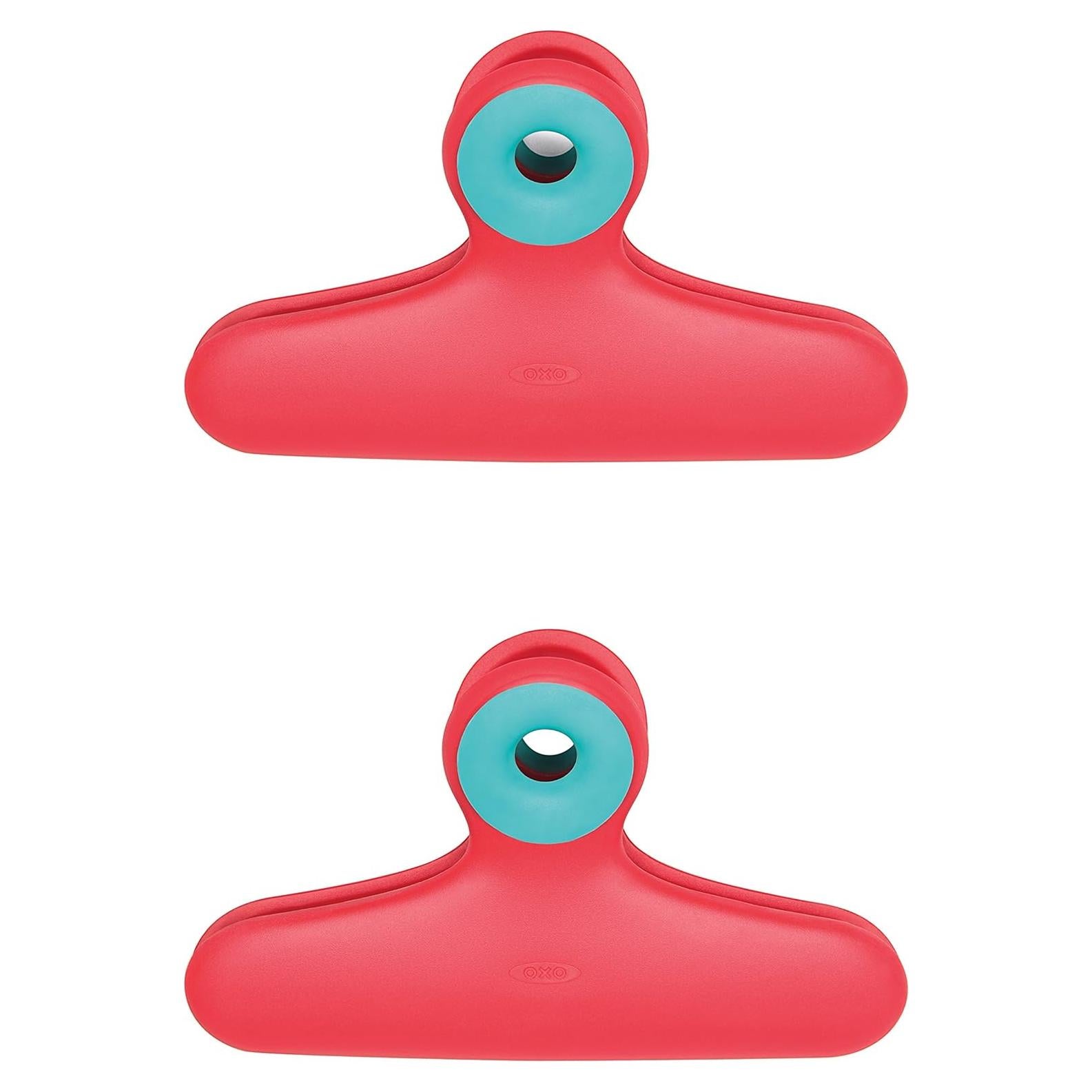 Clips para Bolsas OXO Good Grips - 2 Paquetes 17,78 cm