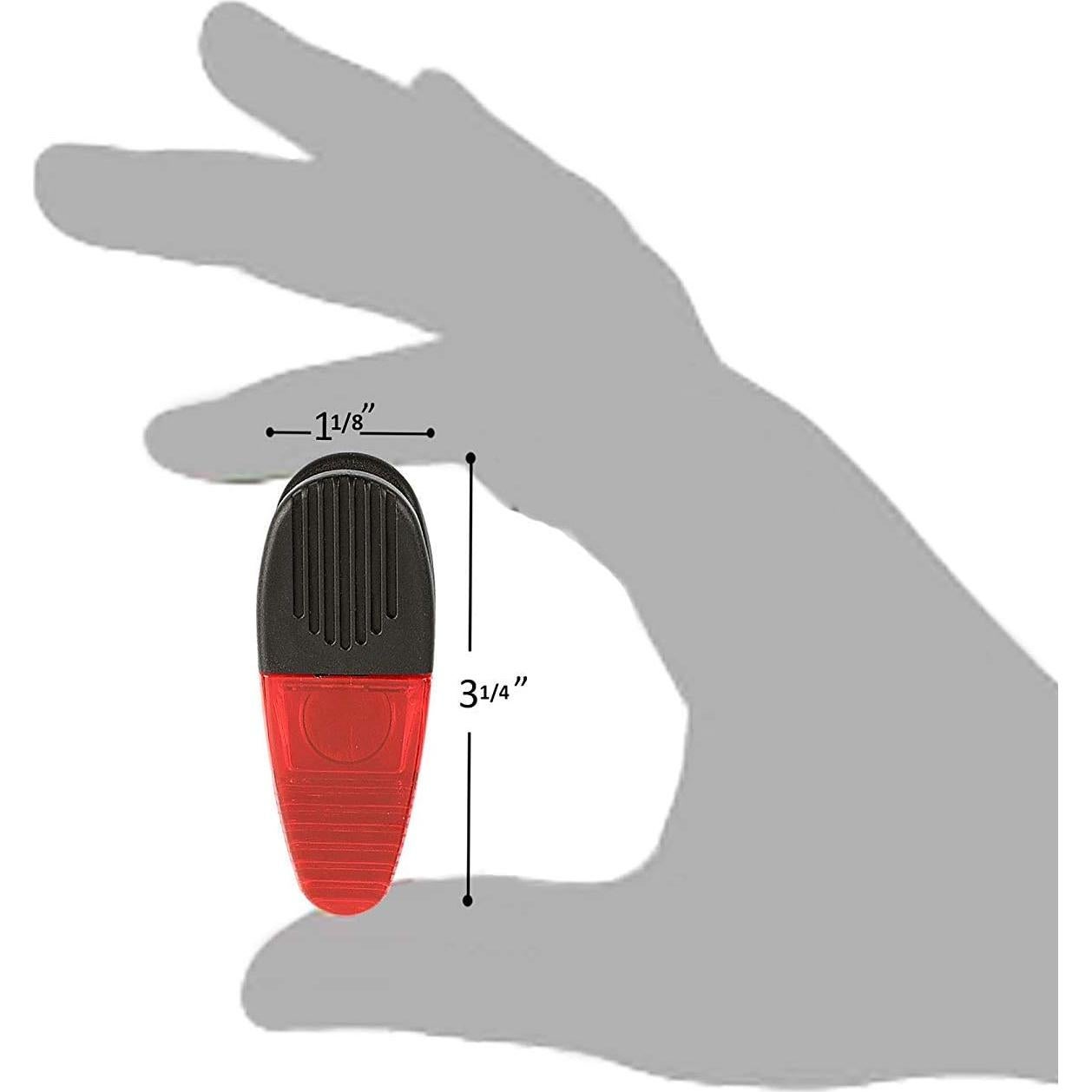 Clips Magnéticos VIP Home Essentials Neodimio 8 Piezas Azul