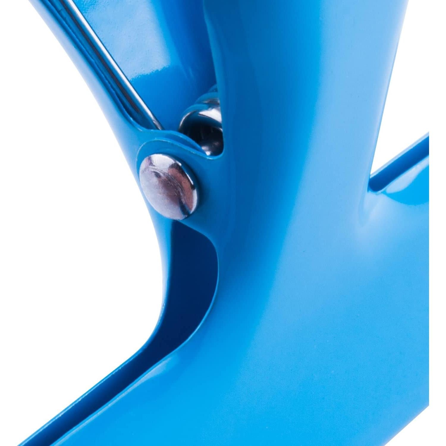 Clips para Patatas Home Improvement Trading Acero Inoxidable 8 Pzas