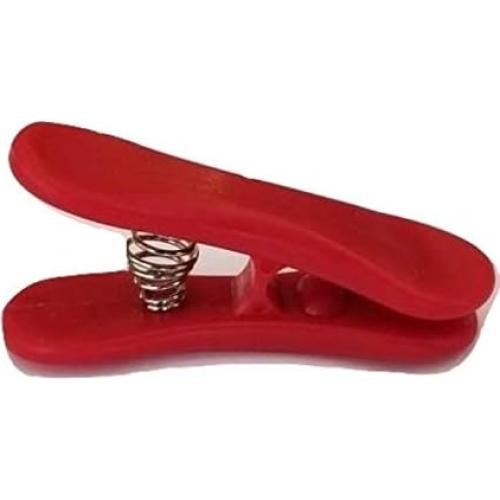 Juego de Clips de Bolsa Coloridos 6 Piezas Handy Housewares