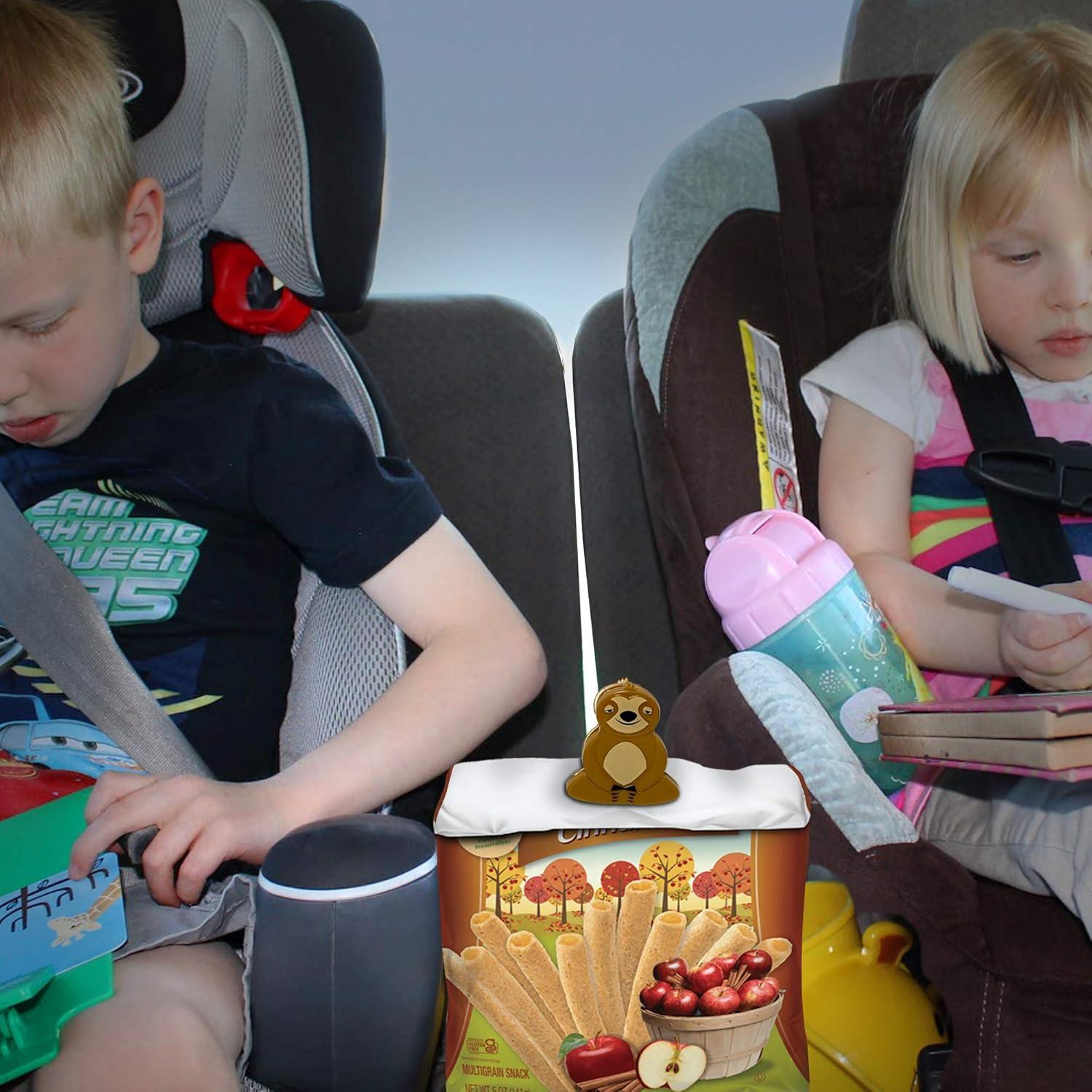 Clips para bolsas de alimentos Brothers Bench, 6 pz perezoso