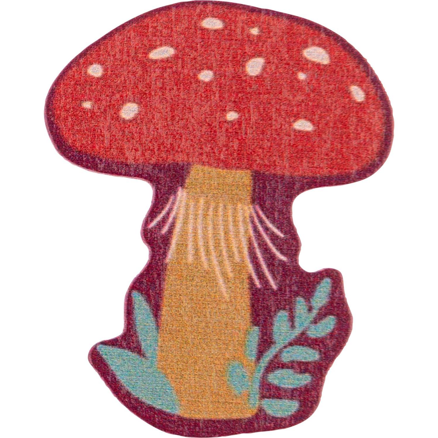 Clips Magnéticos para Bolsas Karma - 3 Piezas Madera Hongo