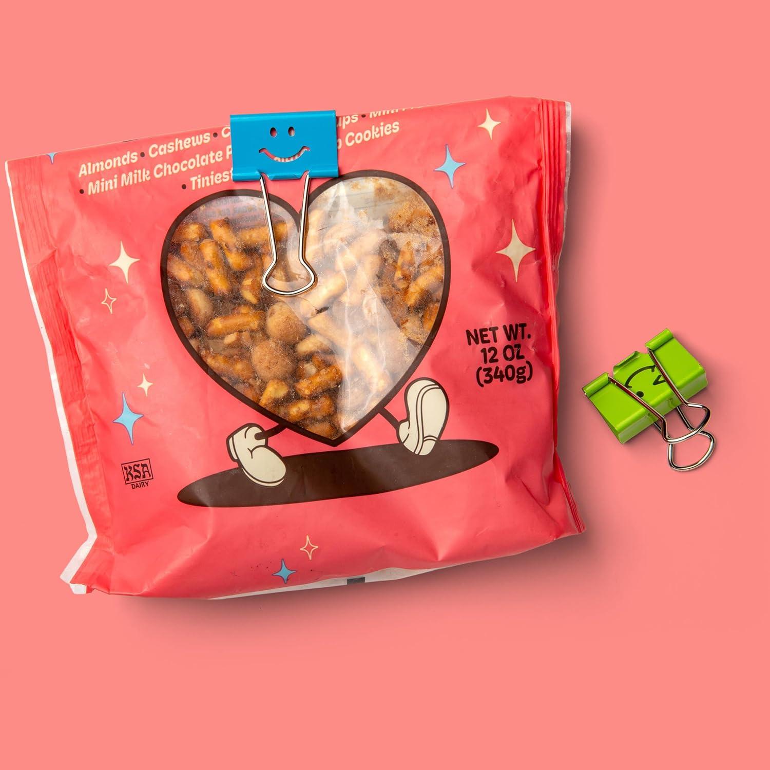 Clip de Bolsa Snack Savers Seat Sack 16 Piezas