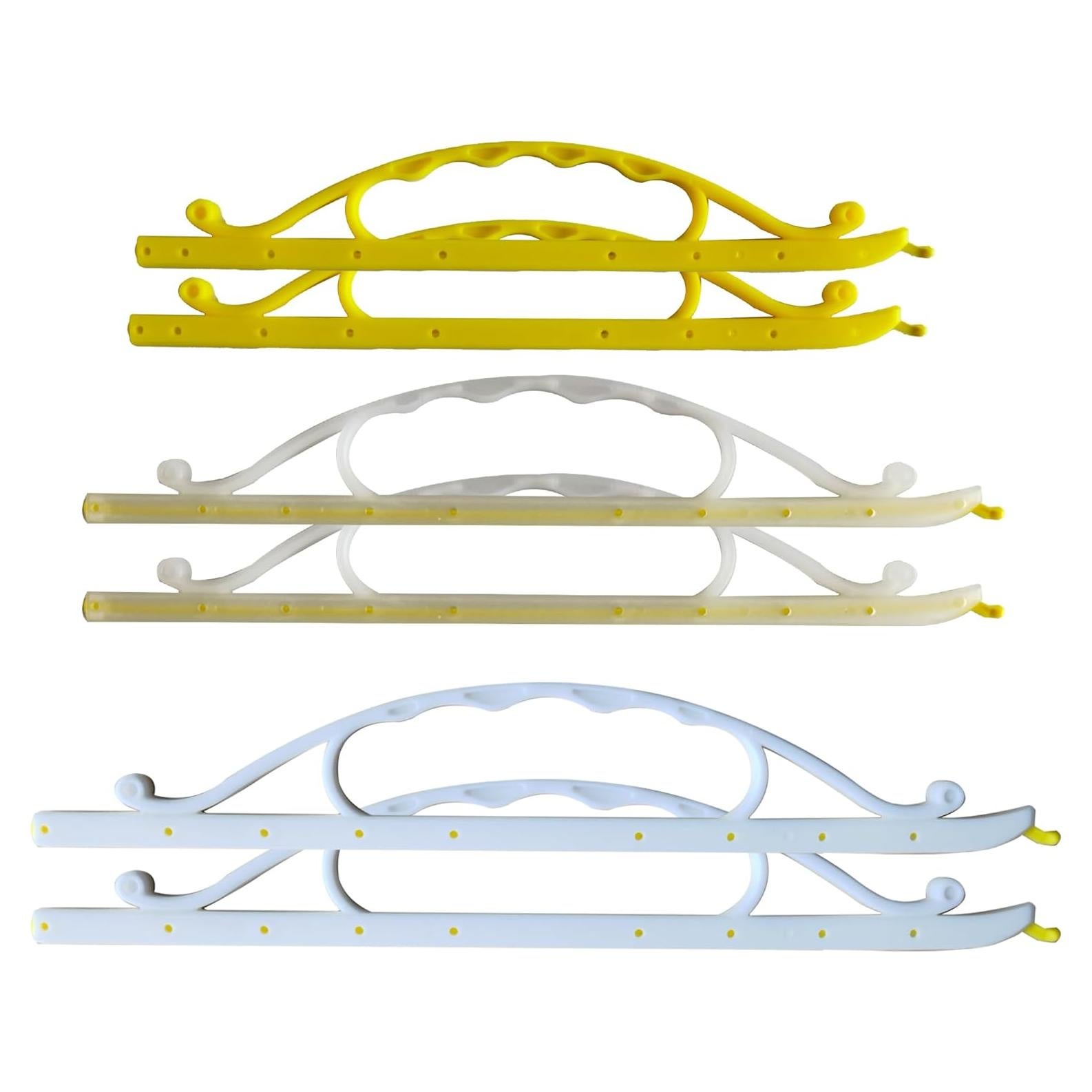 Juego de 6 Clips de Comida Reutilizables Pengchengwanli