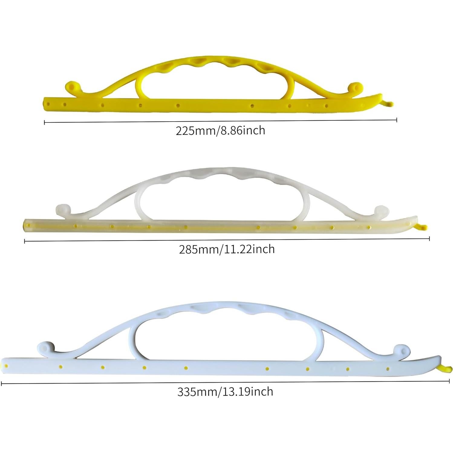 Juego de 6 Clips de Comida Reutilizables Pengchengwanli