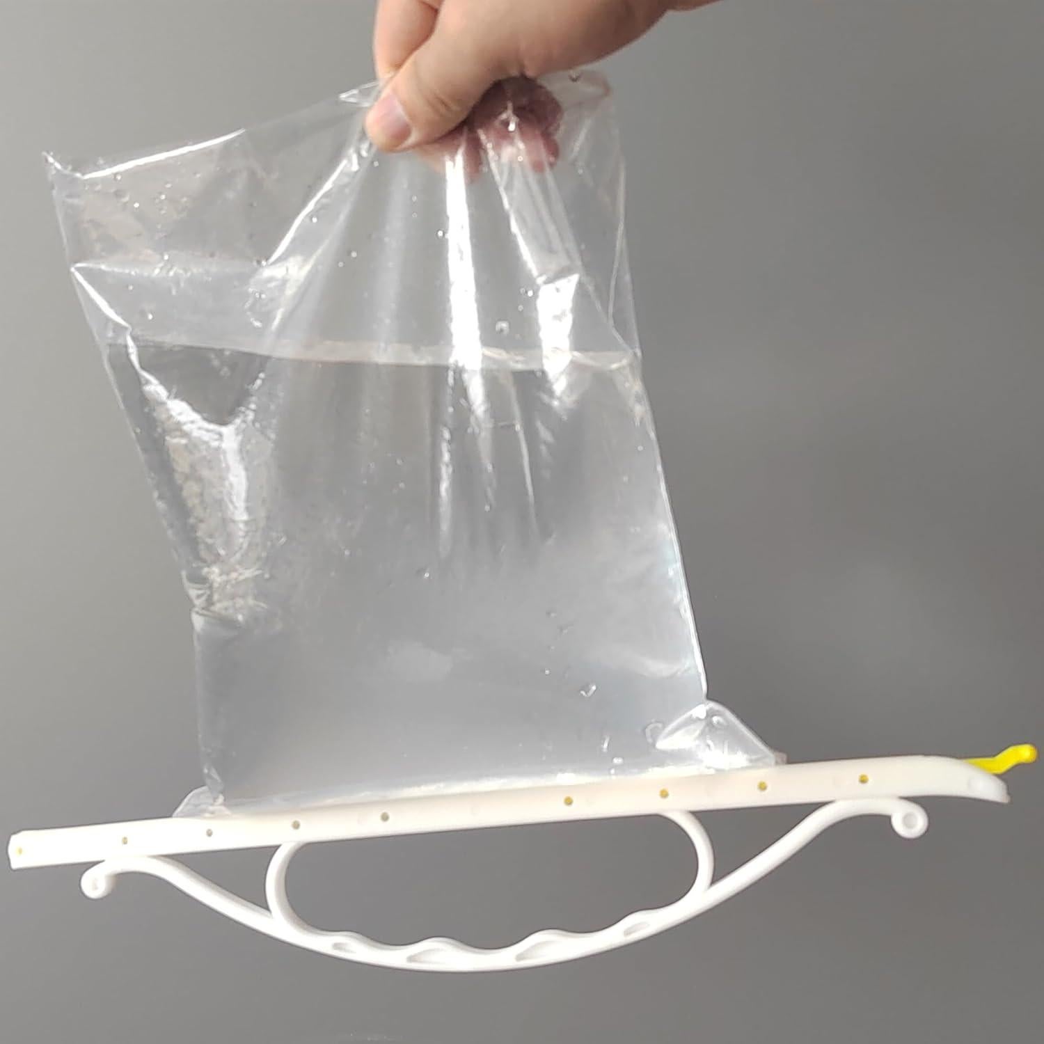 Juego de 6 Clips de Comida Reutilizables Pengchengwanli