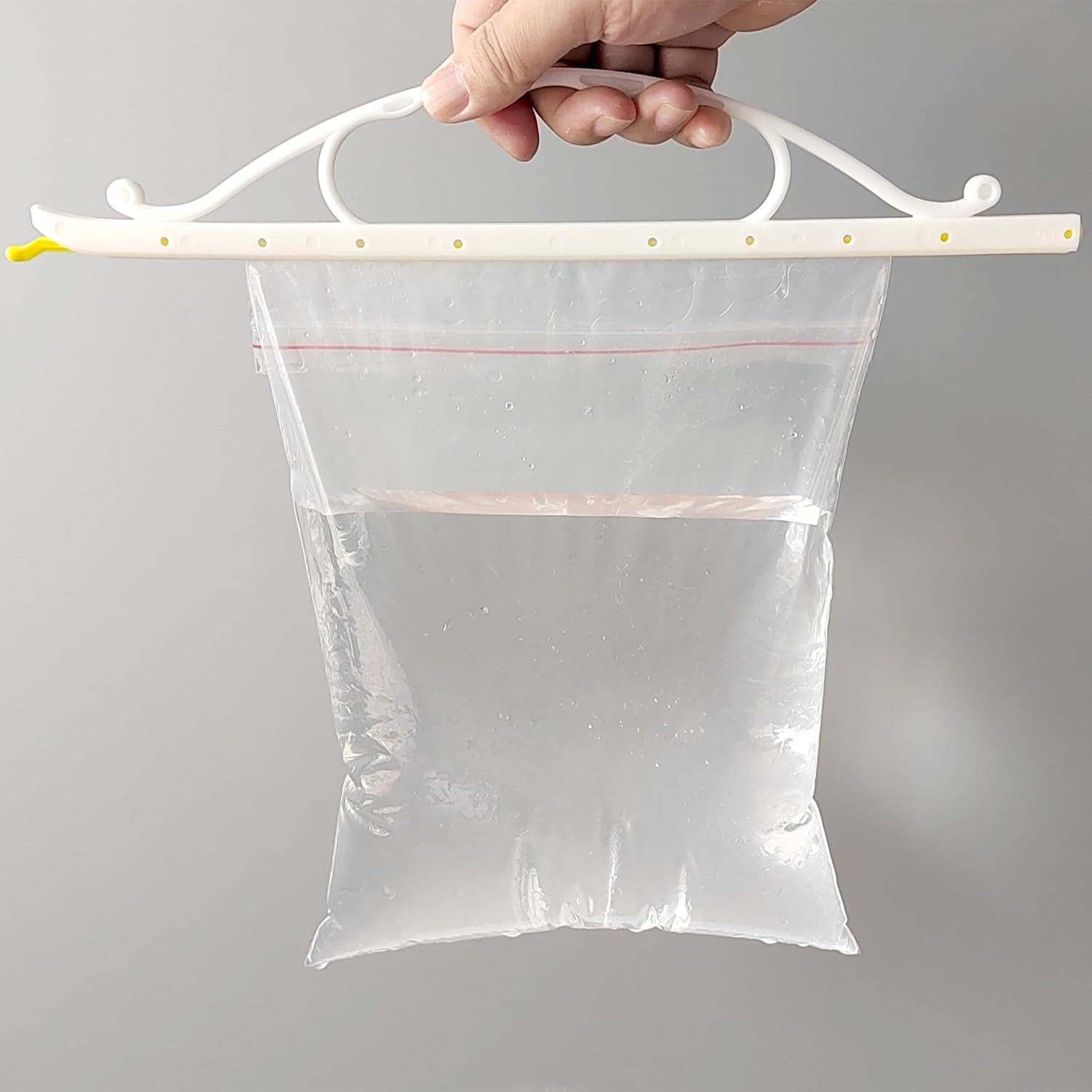 Juego de 6 Clips de Comida Reutilizables Pengchengwanli