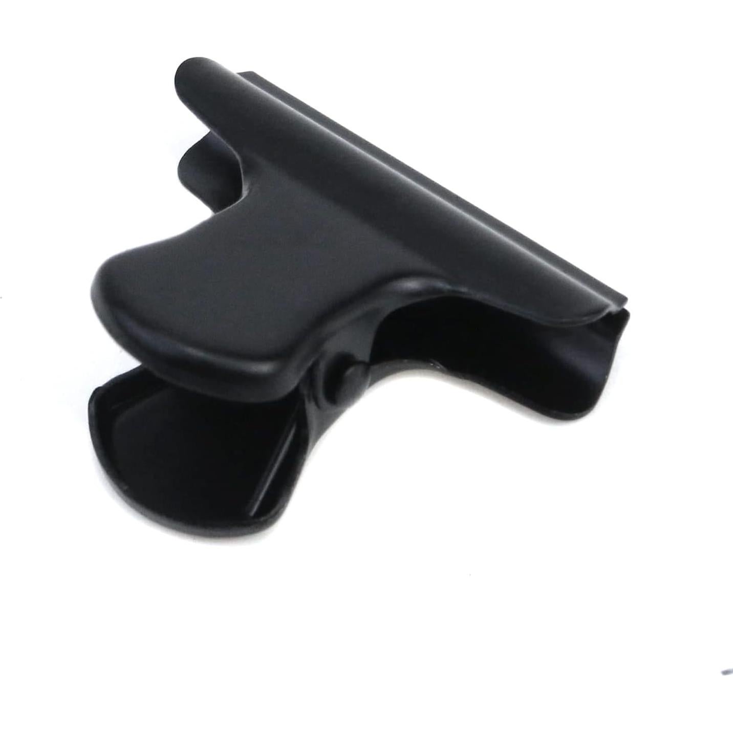 10 Clips de Metal Tighall 2,54 cm para Bolsas de Comida