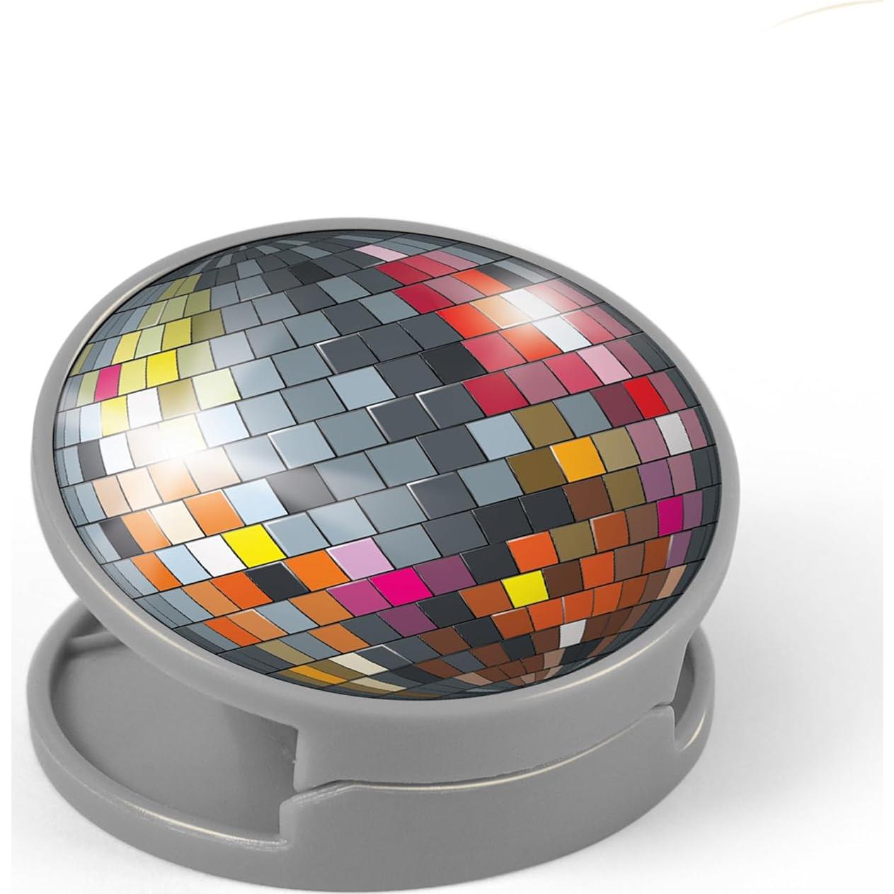 Clips para Bolsas Boogie Bites Fred Set de 4 6,1 cm