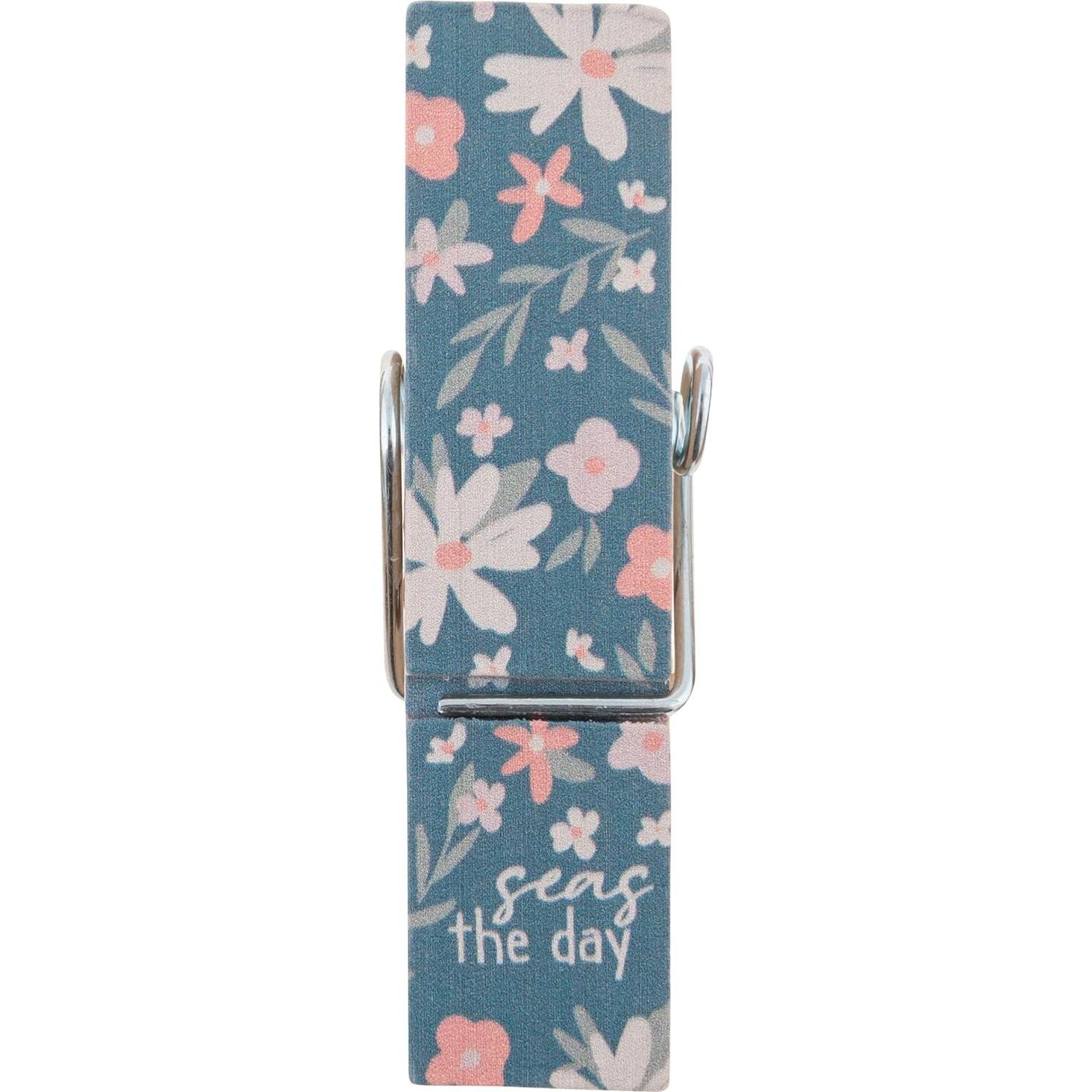 Juego de Clips para Papas Karma Gifts - 4 Piezas Coloridas