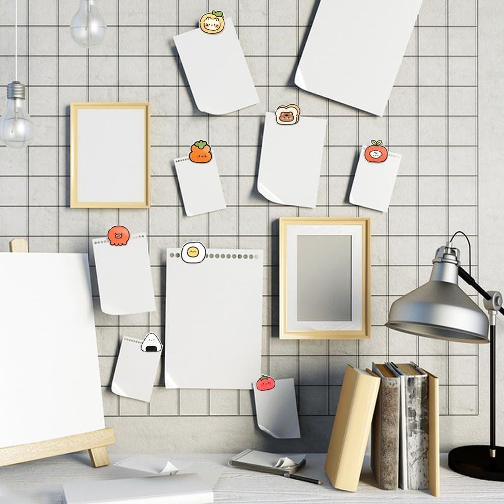 Set 9 Clips Selladores de Alimentos BieFuDan Acrílico