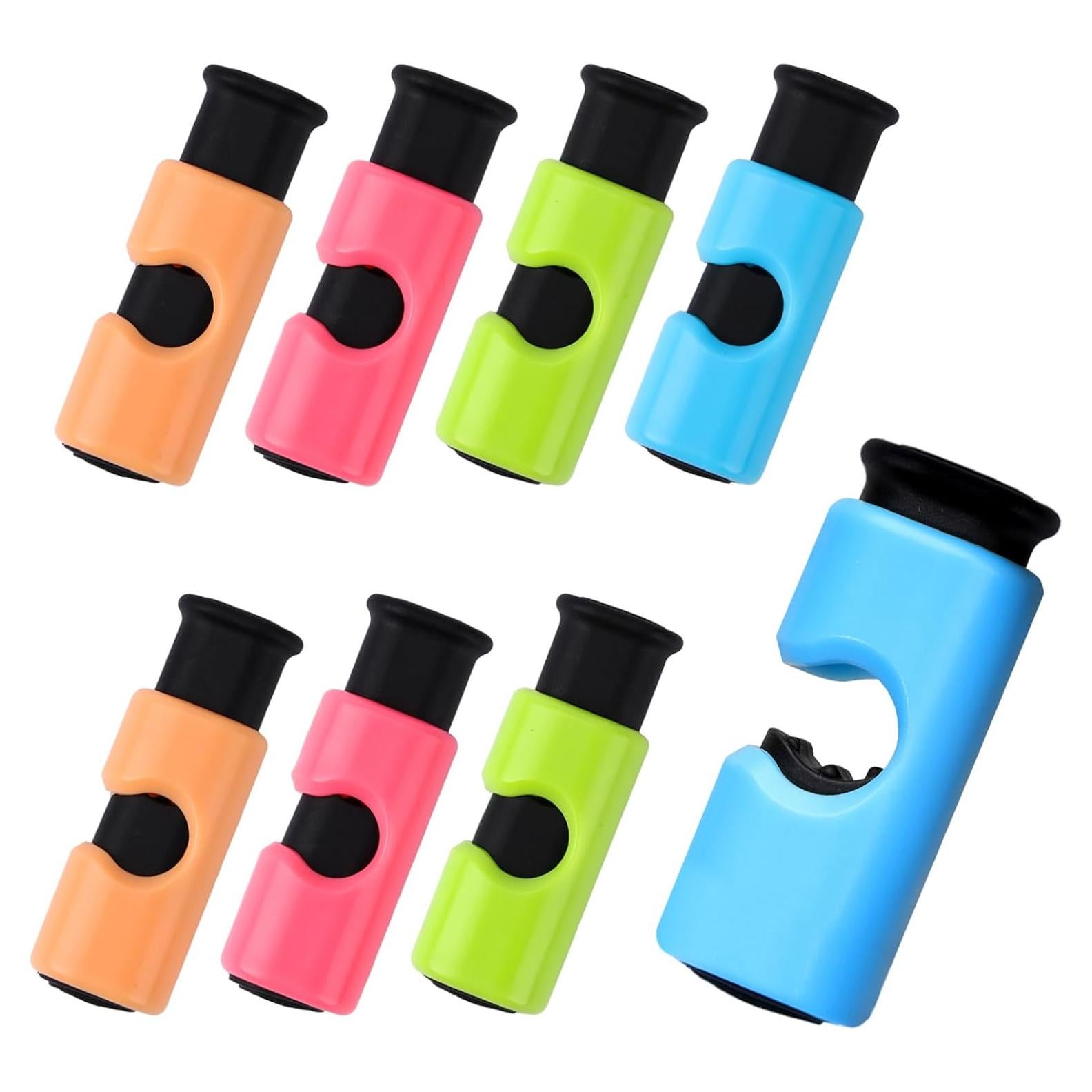 Paquete de 8 Clips Selladores de Alimentos AmoreAngelCRAFTS