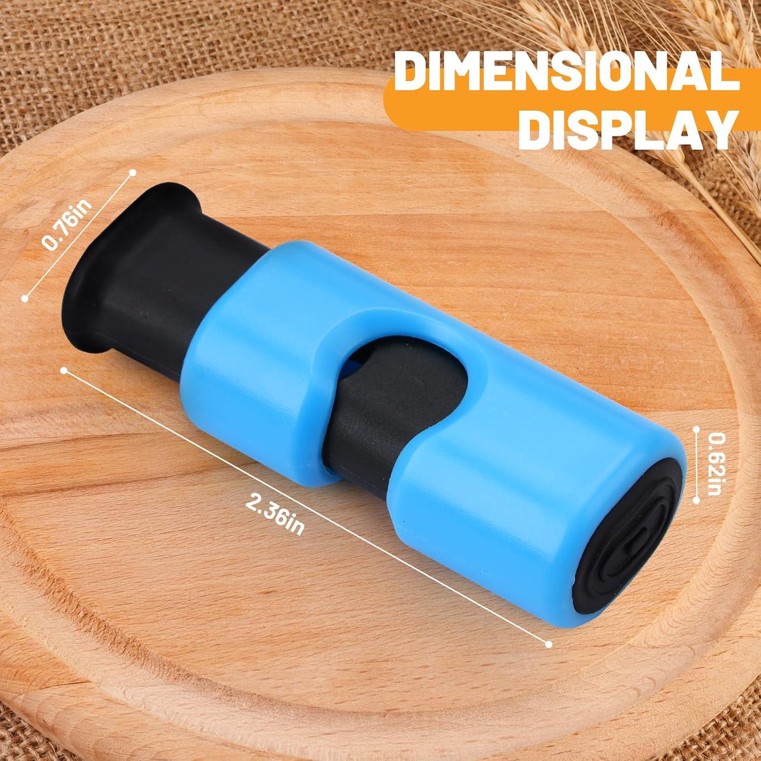 Paquete de 8 Clips Selladores de Alimentos AmoreAngelCRAFTS