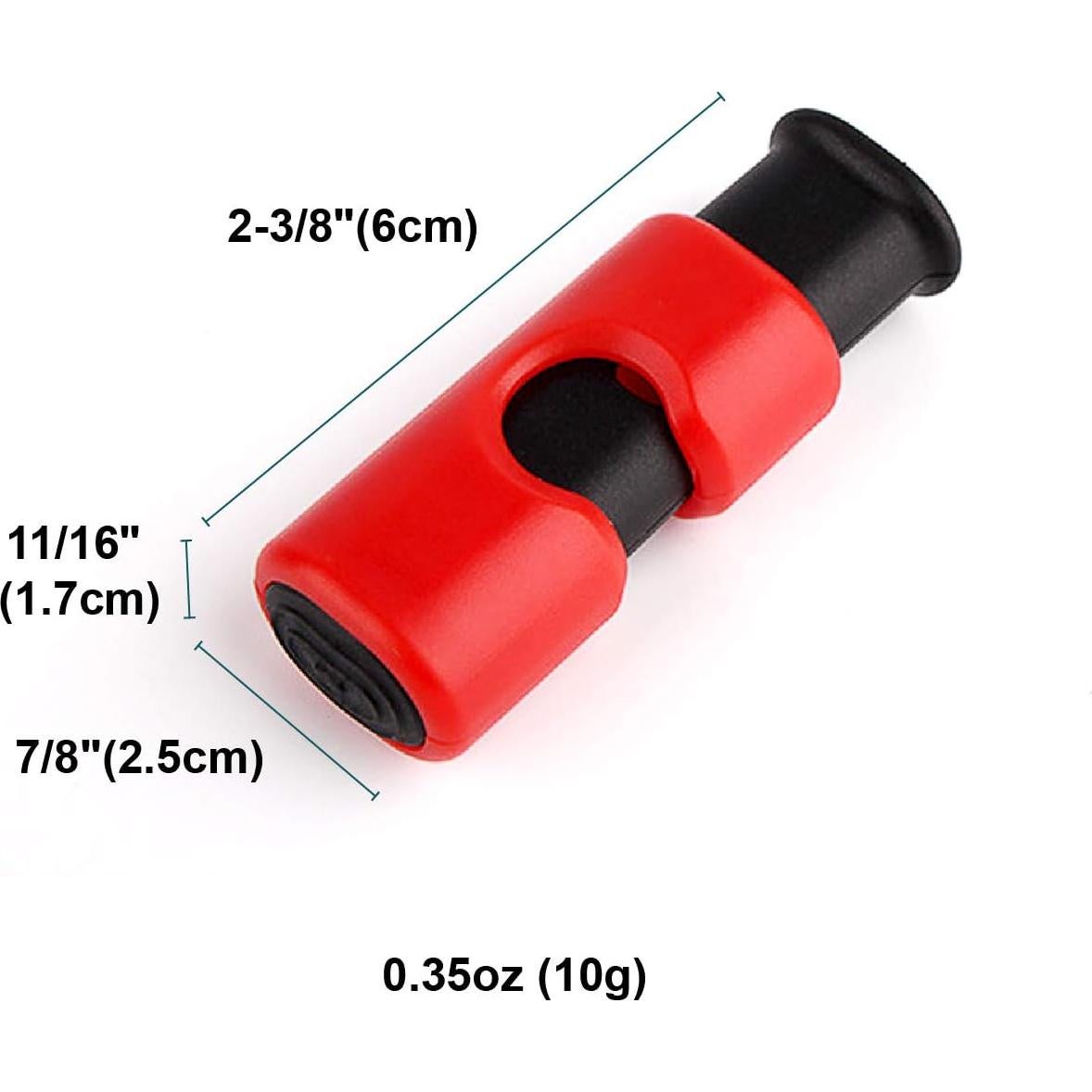 Juego de Clips para Bolsas de Pan 12 Piezas Antideslizantes