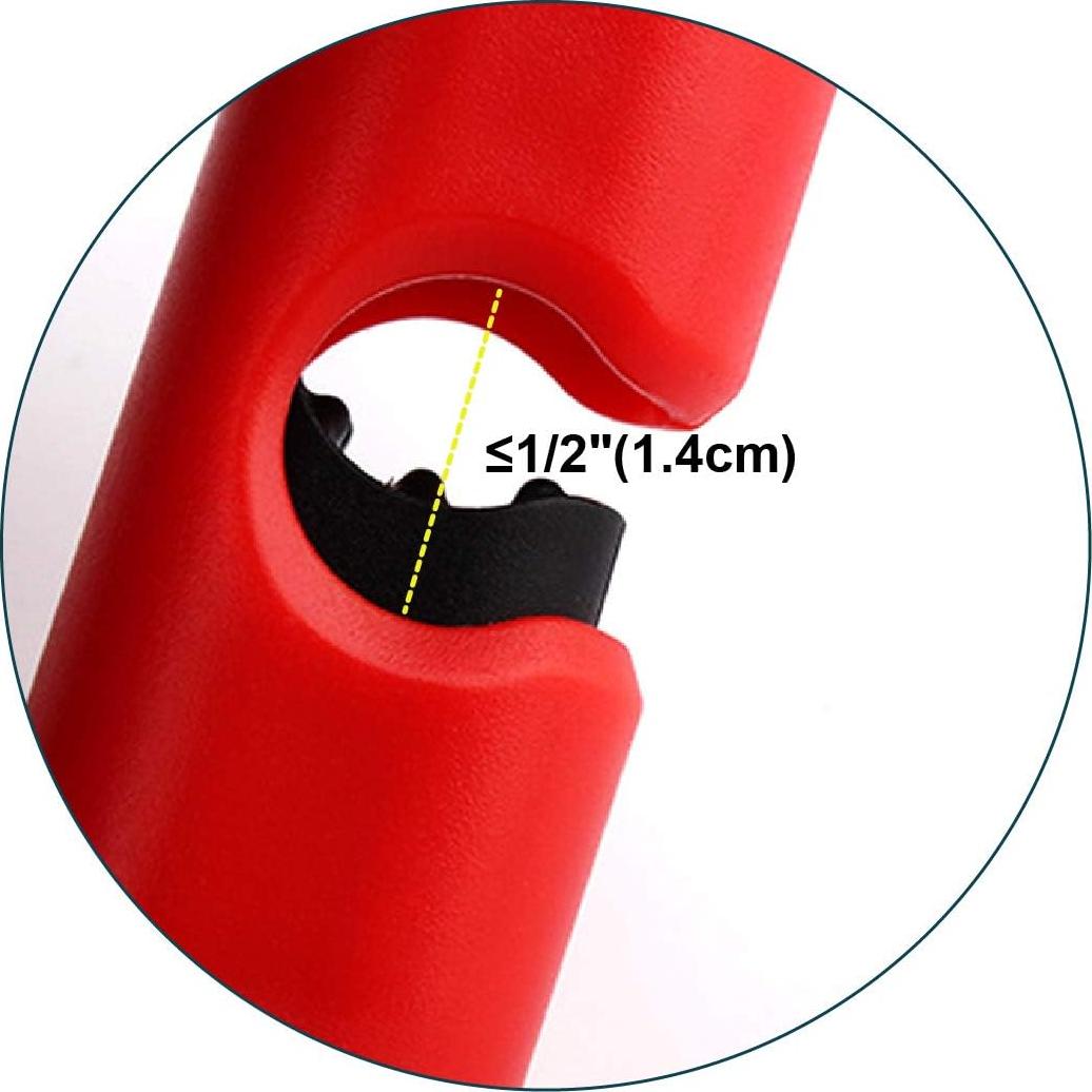 Juego de Clips para Bolsas de Pan 12 Piezas Antideslizantes