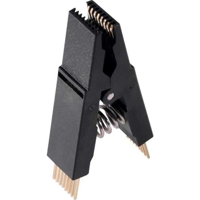 Clip de Prueba SOP16 ACEIRMC para Programador BIOS 16 Pines