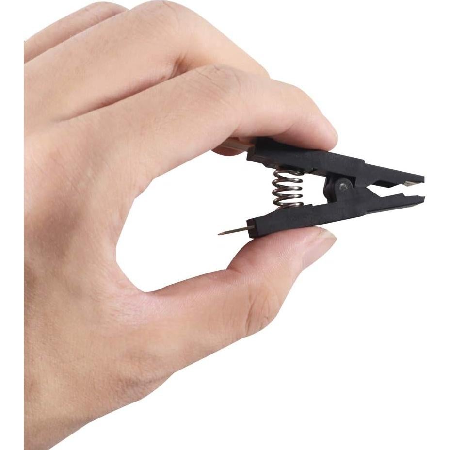 Clip de Prueba SOP16 ACEIRMC para Programador BIOS 16 Pines