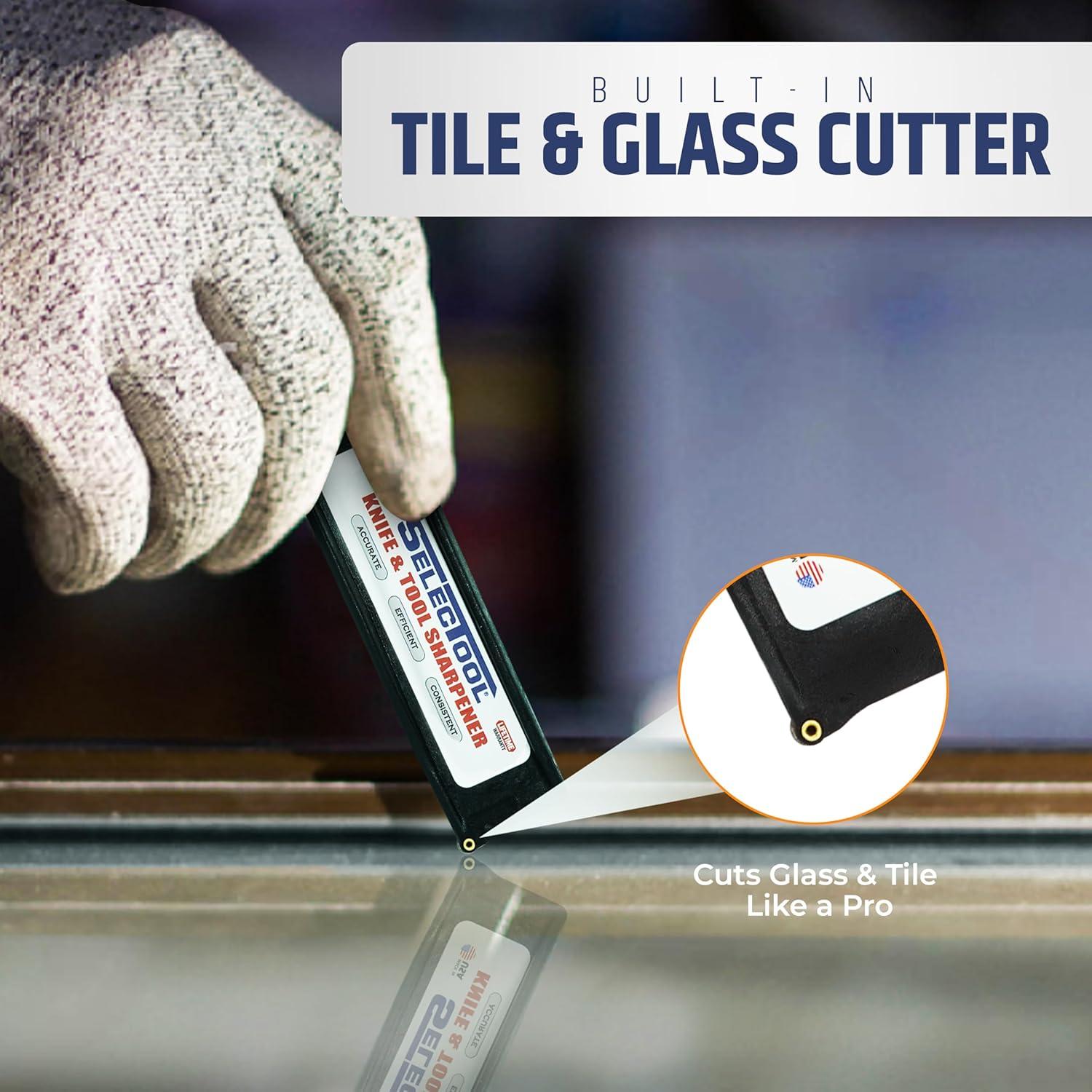 Afilador de Cuchillos Selectool SEL001 - Afilado Rápido