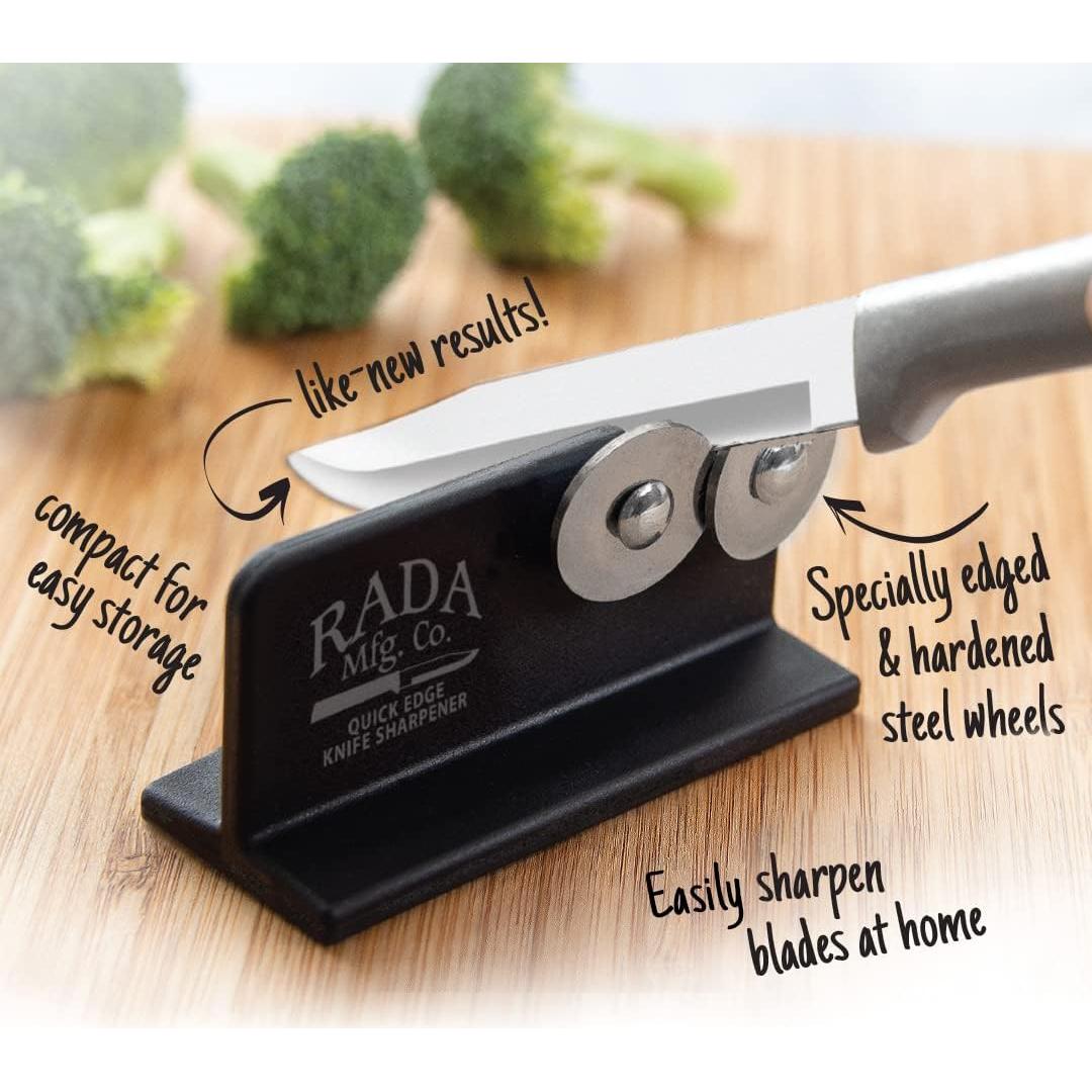Afilador de cuchillos Rada Cutlery Quick Edge 0.05 kg