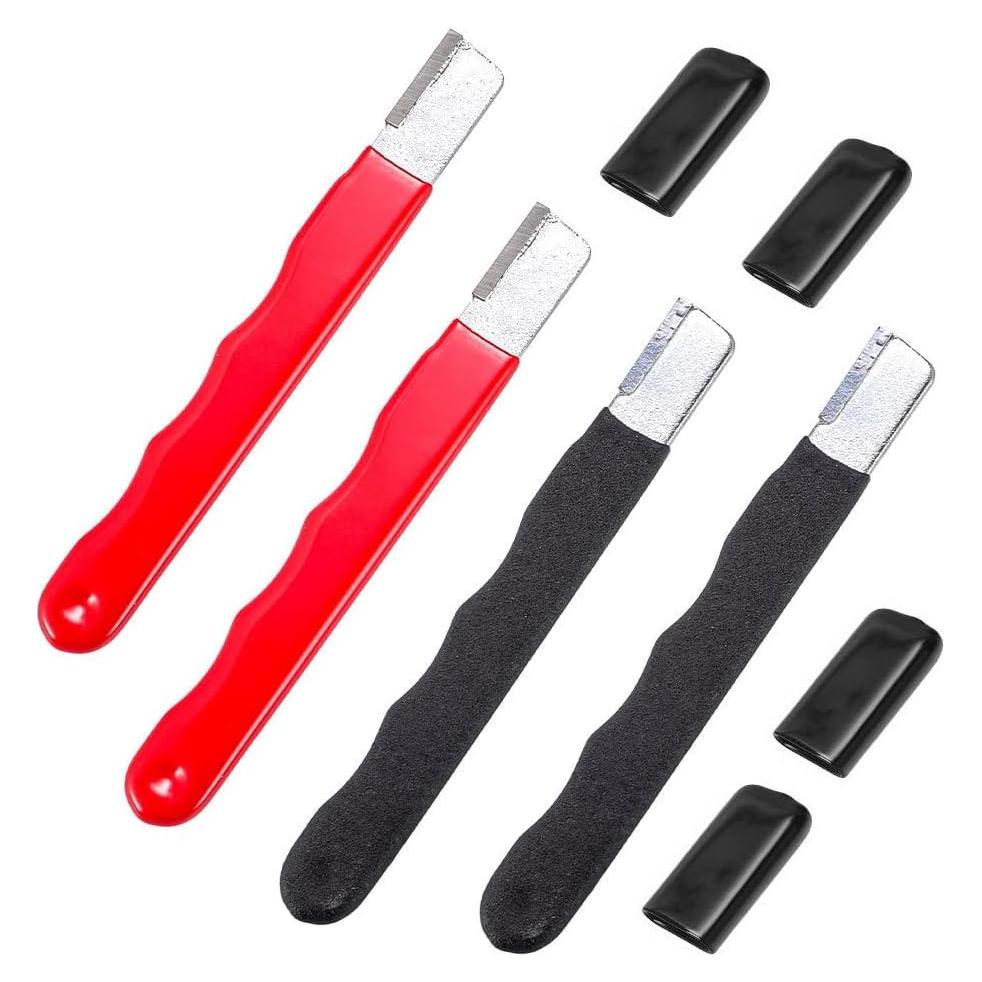 Juego de 4 Afiladores de Cuchillos TorSor 12.5 cm