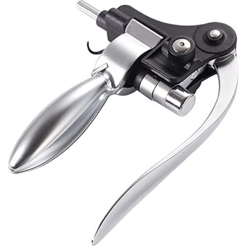 Set de Sacacorchos Smaier 9 Piezas con Estuche de Madera