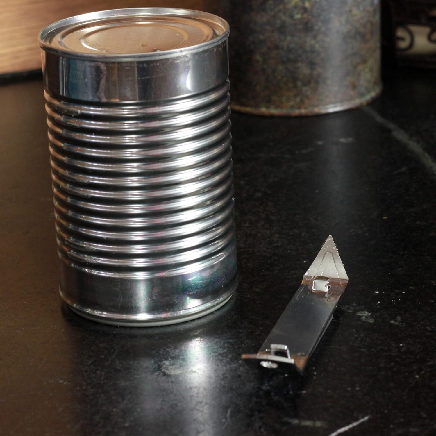 Abrebotellas Chef Craft Select imán set 2 piezas gris