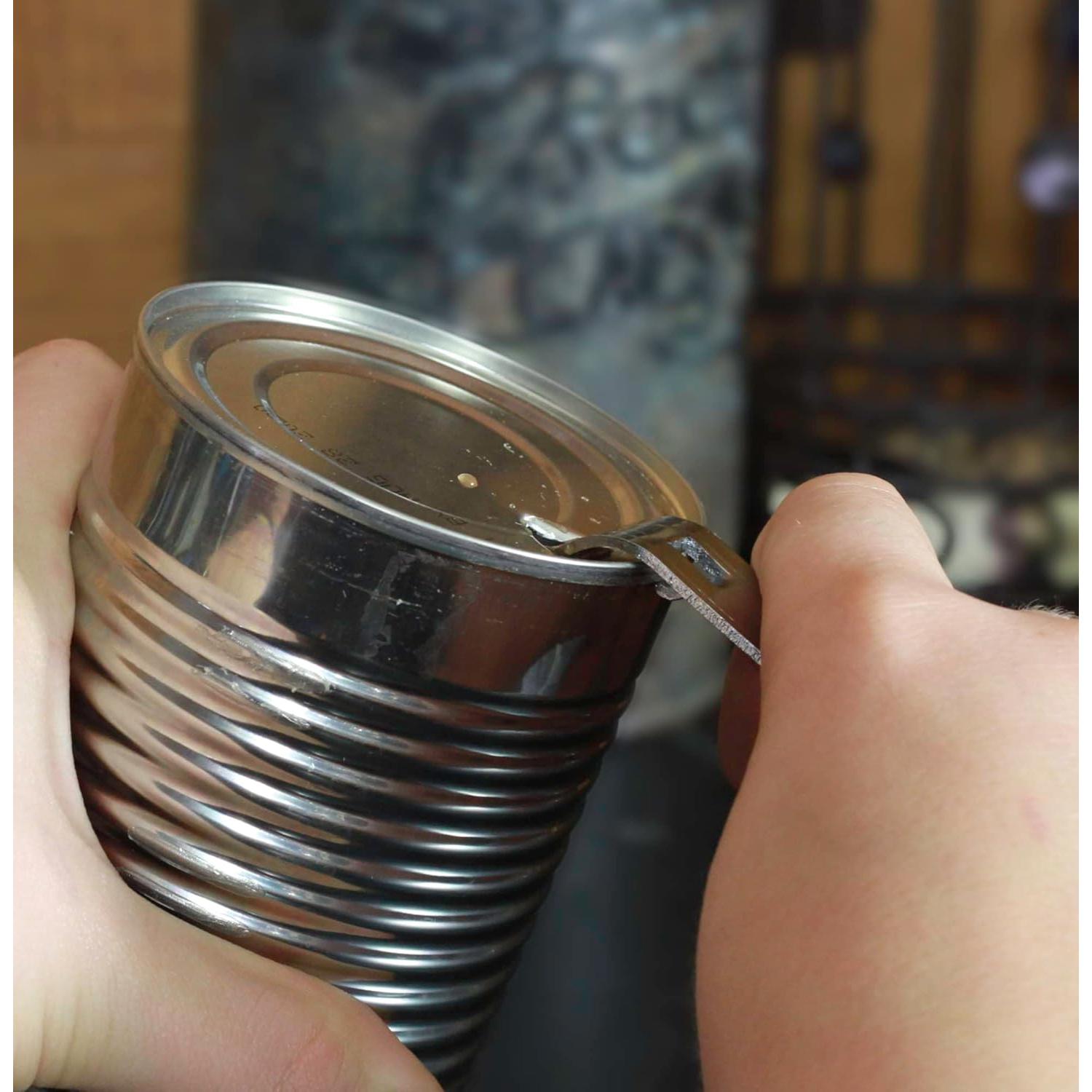 Abrebotellas Chef Craft Select imán set 2 piezas gris