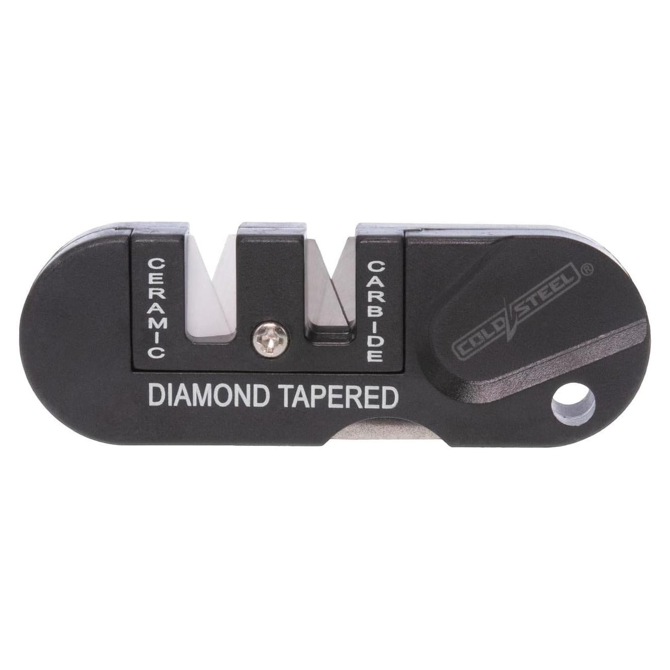 Afilador de cuchillos 3 en 1 Cold Steel CS-KS-31SCDR