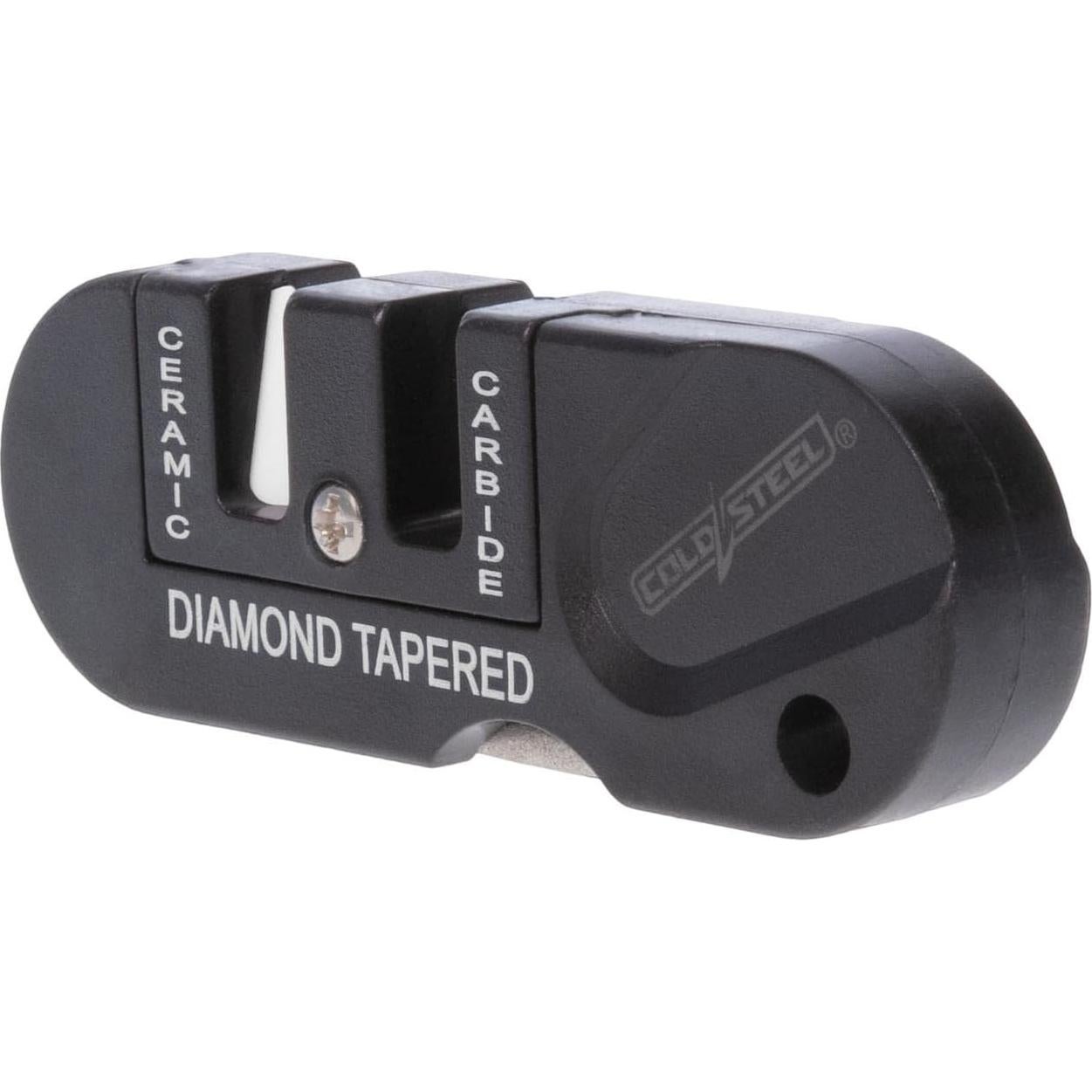 Afilador de cuchillos 3 en 1 Cold Steel CS-KS-31SCDR