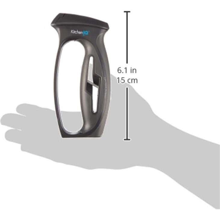 Afilador de cuchillos y tijeras Smith's V-Slot 50000