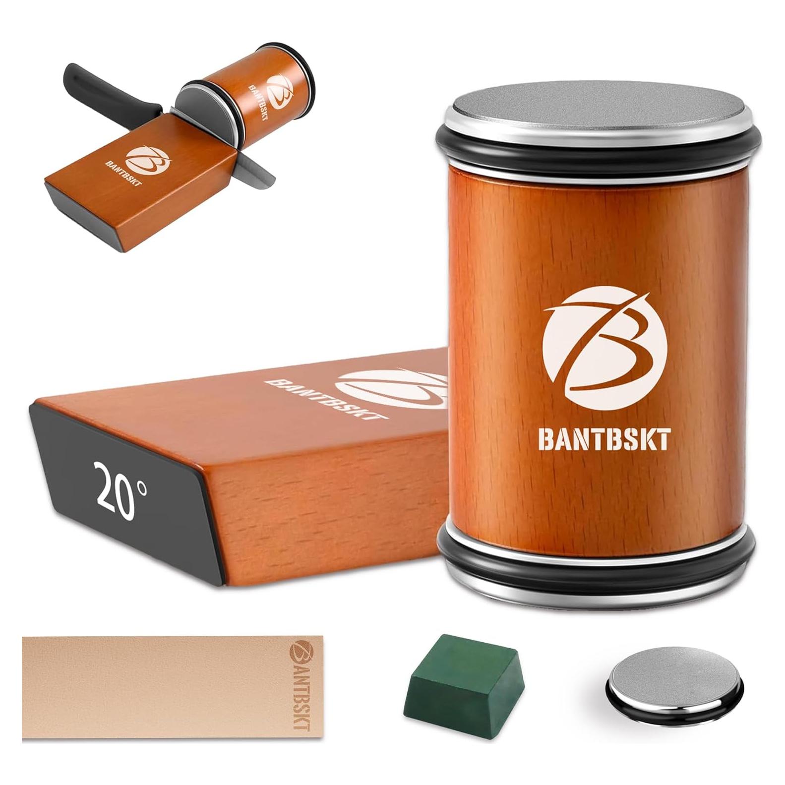 Kit Afilador de Cuchillos BANTBSKT Profesional 0.68 kg