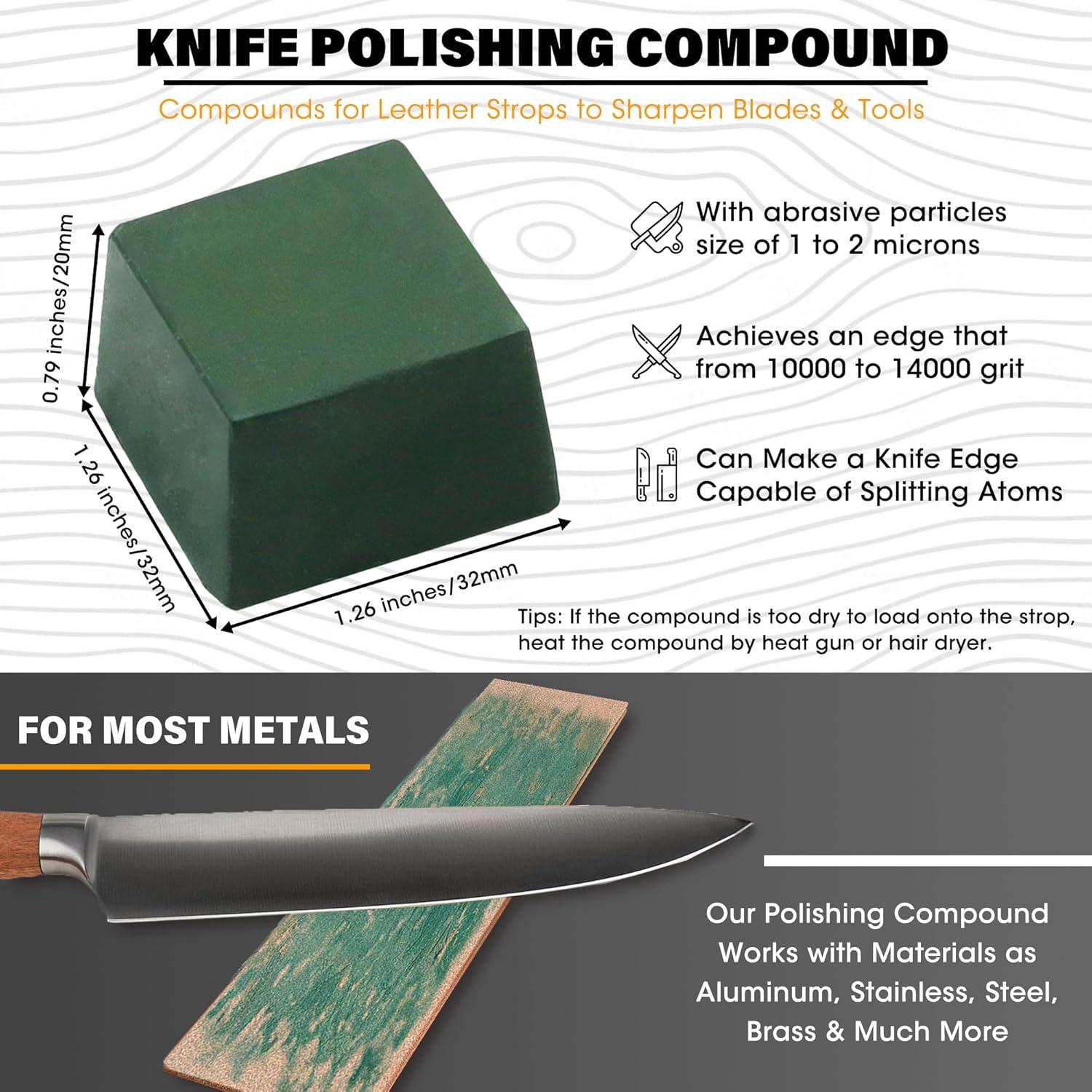 Kit Afilador de Cuchillos BANTBSKT Profesional 0.68 kg
