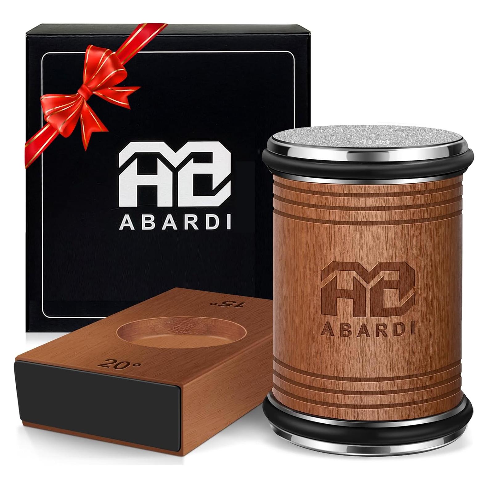 Afilador de cuchillos Abardi MDQ-1 con ángulo magnético