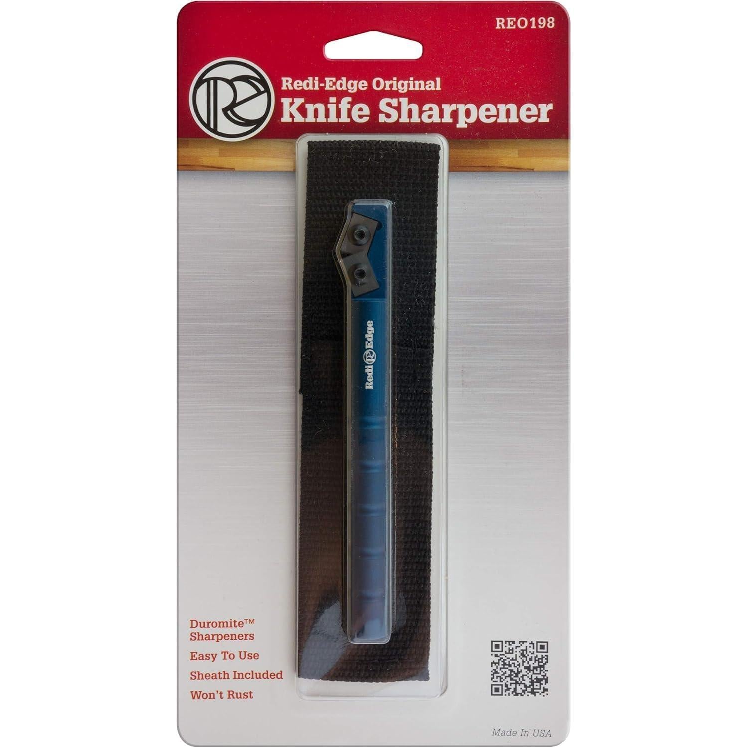 Afilador de Cuchillos Redi-Edge RE0198 Azul - Portátil 20°