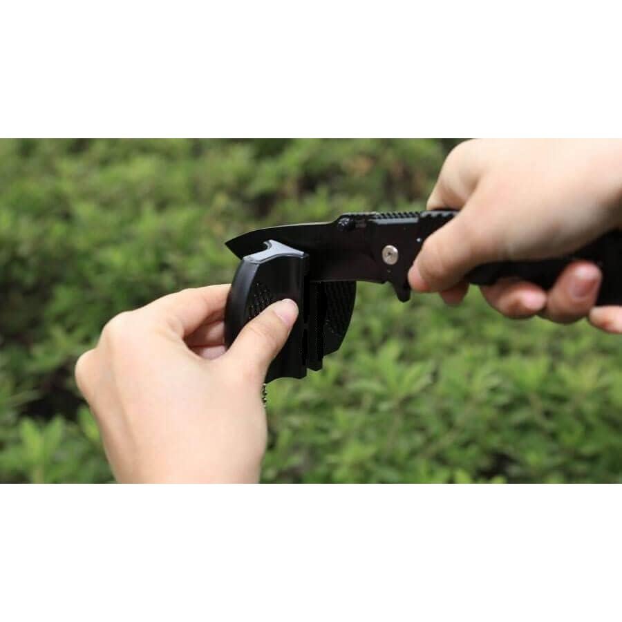 Afilador de cuchillos SiliSlick profesional tungsteno cerámica