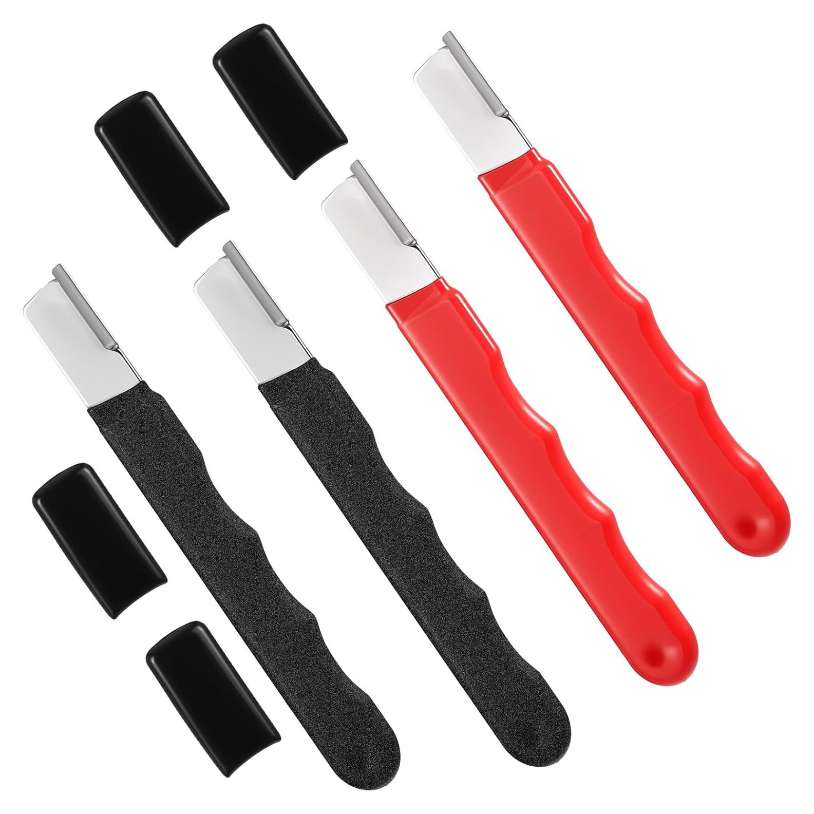 Juego de 4 Afiladores de Herramientas Psyqtsuary 12.7 cm