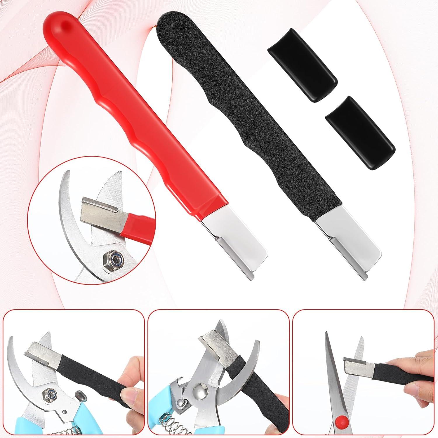 Juego de 4 Afiladores de Herramientas Psyqtsuary 12.7 cm