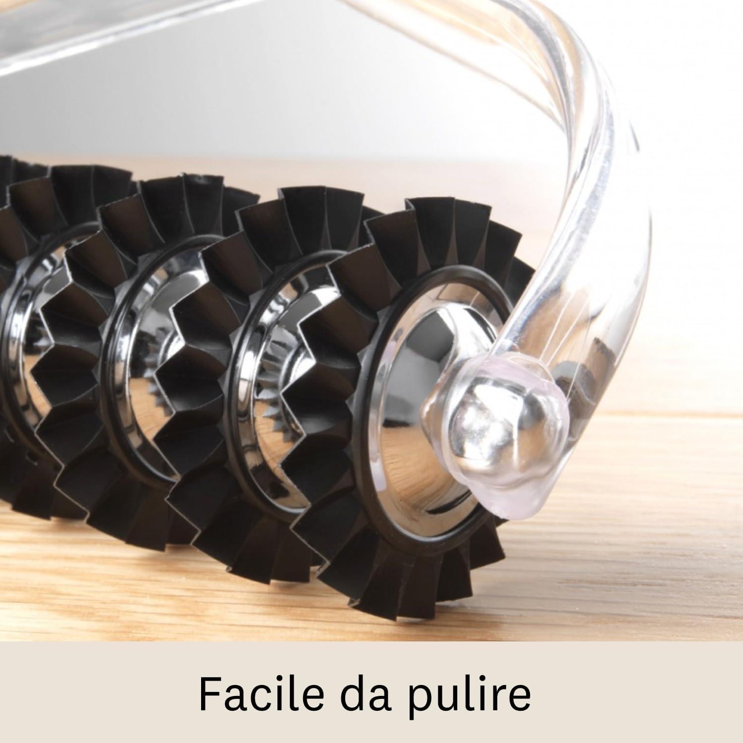 Cortador de Pasta Marcato Atlas 9 Ruedas Intercambiables