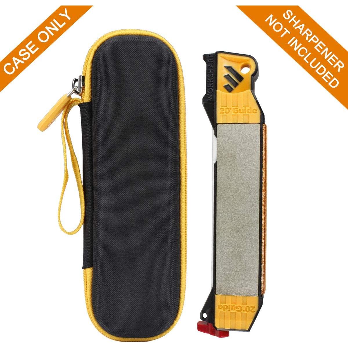 Funda Dura Aproca para Afilador Work Sharp - 14.5x9.3 cm