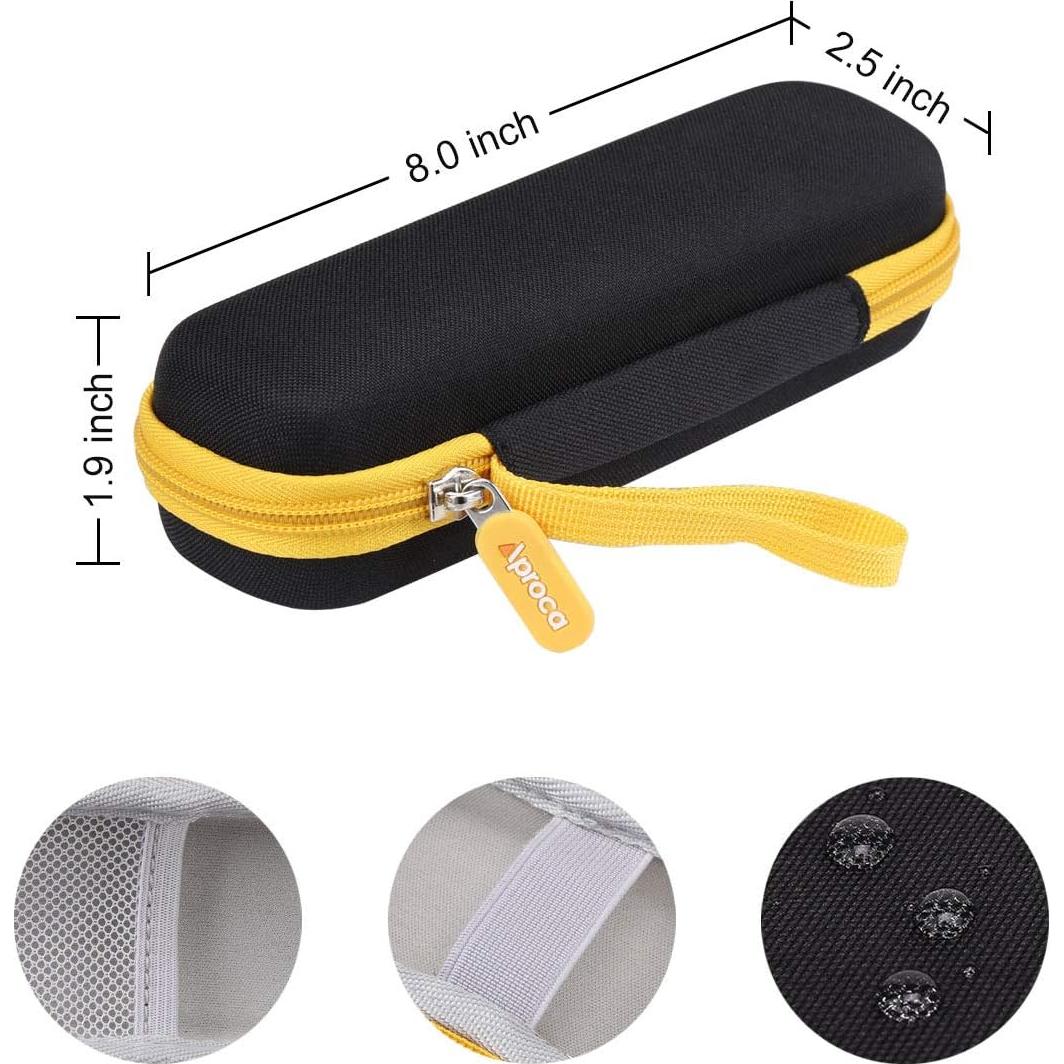 Funda Dura Aproca para Afilador Work Sharp - 14.5x9.3 cm