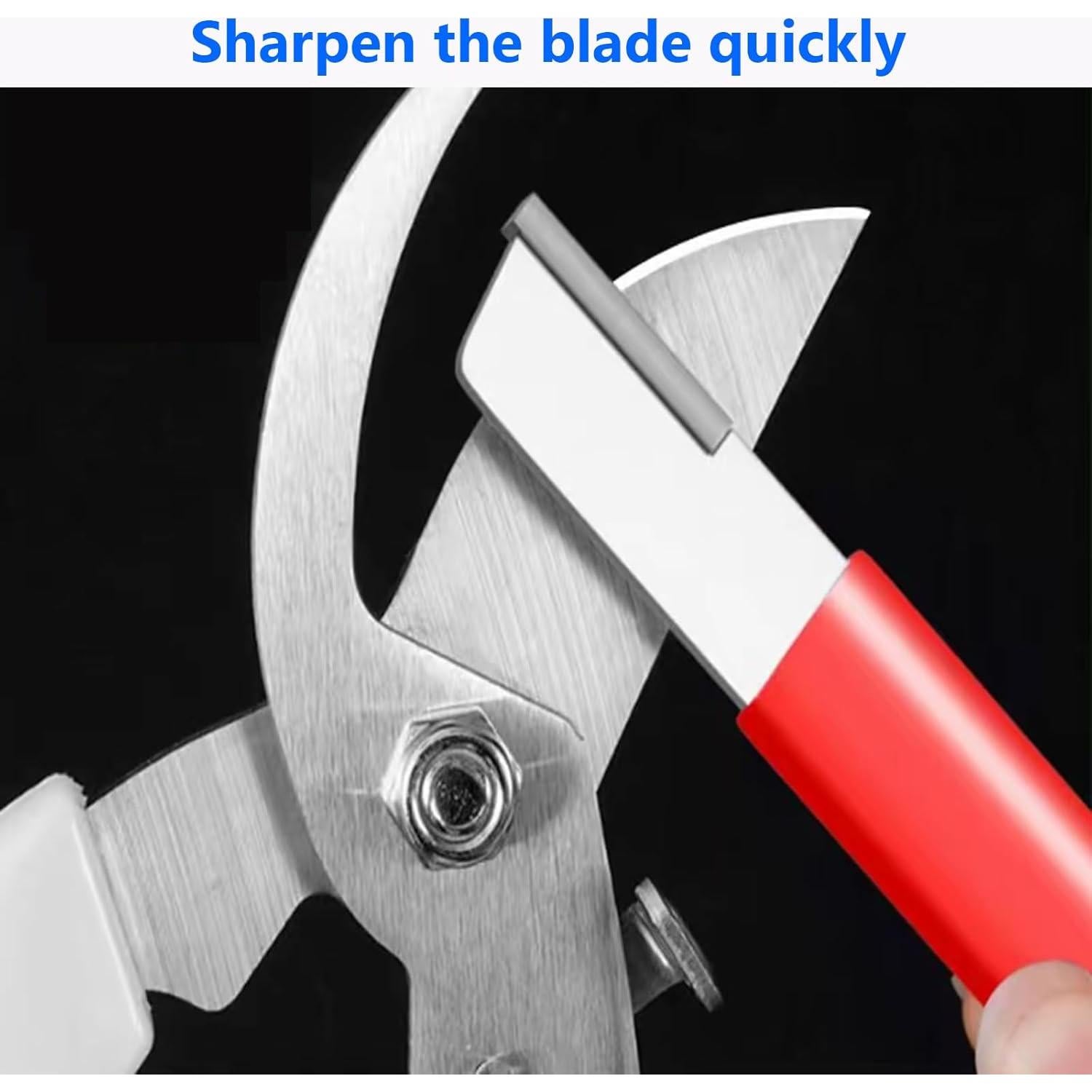 Piedra de Afilado Doble Cara MEPEREZ para Jardinería 27g