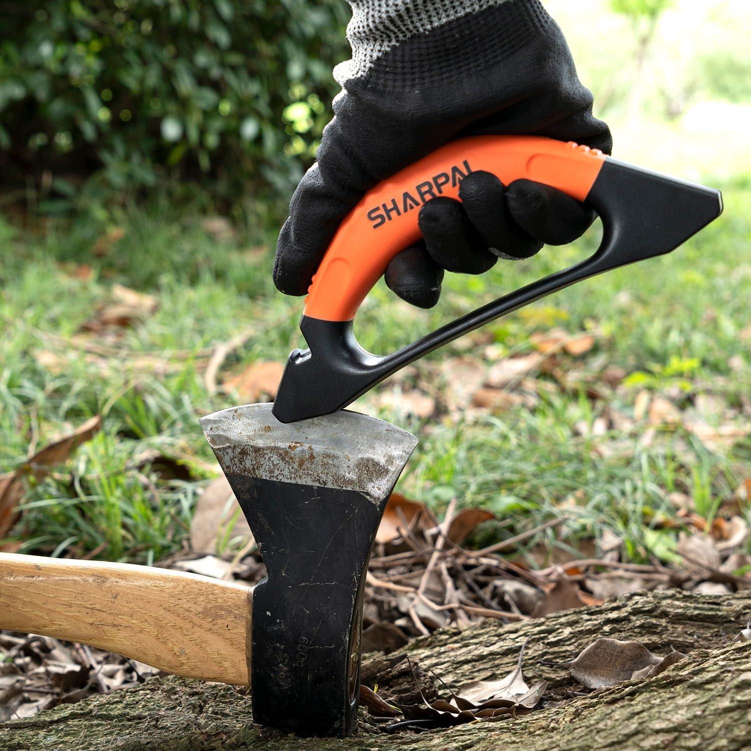 Afilador 3-en-1 SHARPAL SHP112N para cuchillos y herramientas