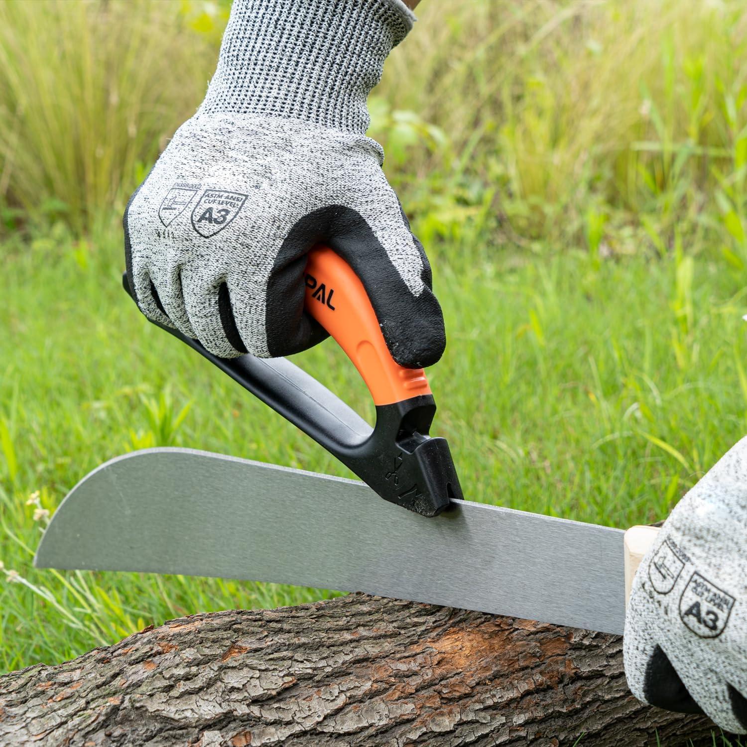 Afilador 3-en-1 SHARPAL SHP112N para cuchillos y herramientas