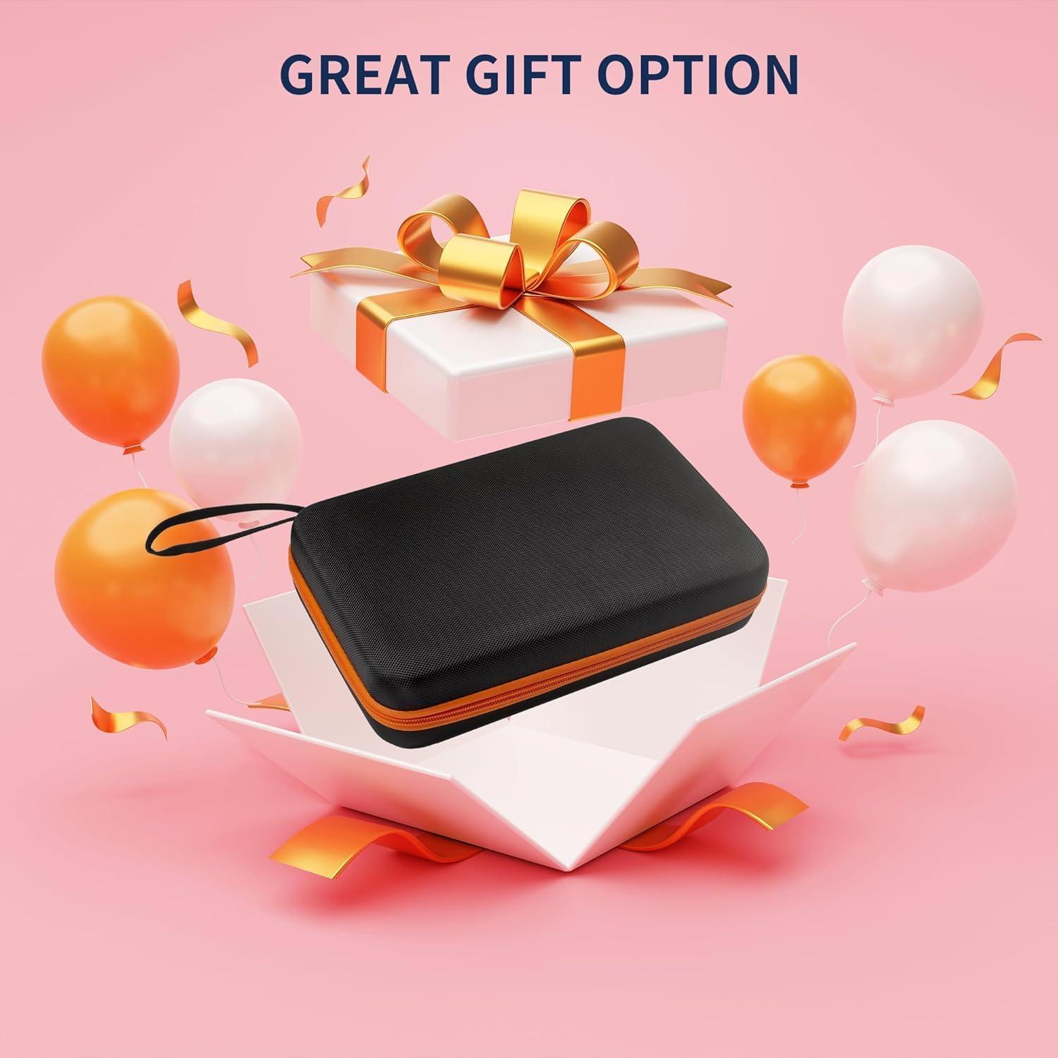 Afilador de Cuchillos CWOVRS 2 en 1 con Piedras y Kit