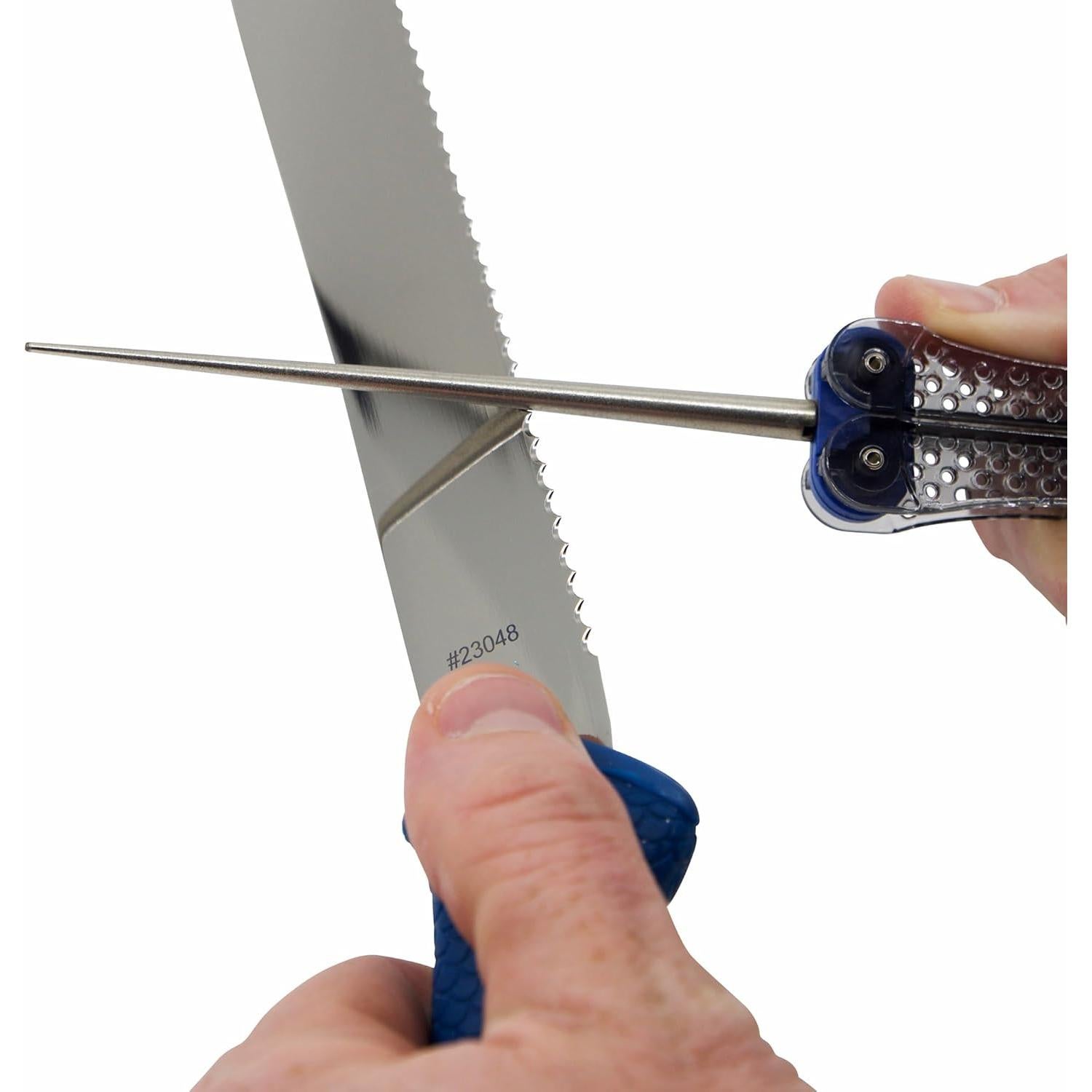 Afilador de Cuchillos Serrados DMT FSKC Diafold 24,13 cm