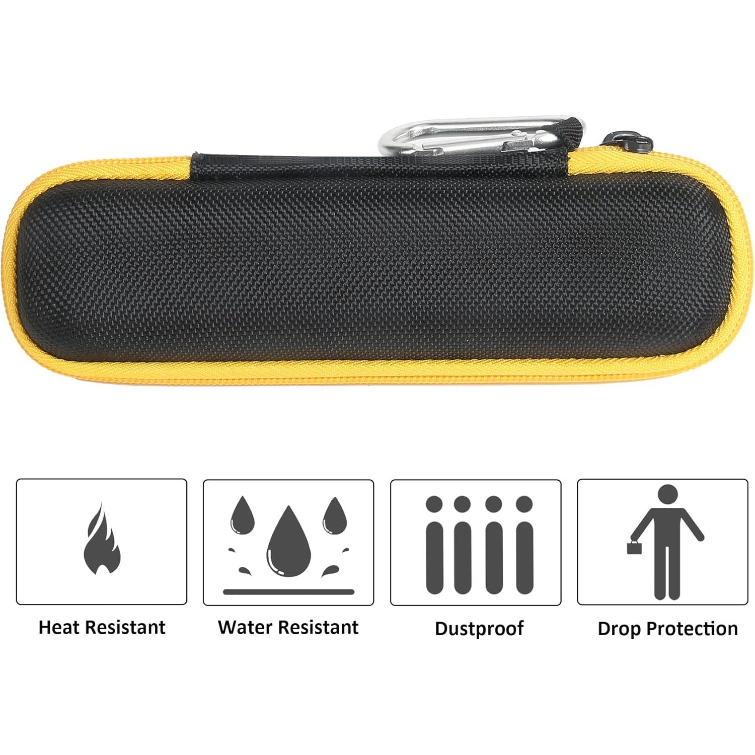 Funda rígida Aenllosi para afilador Work Sharp Negro