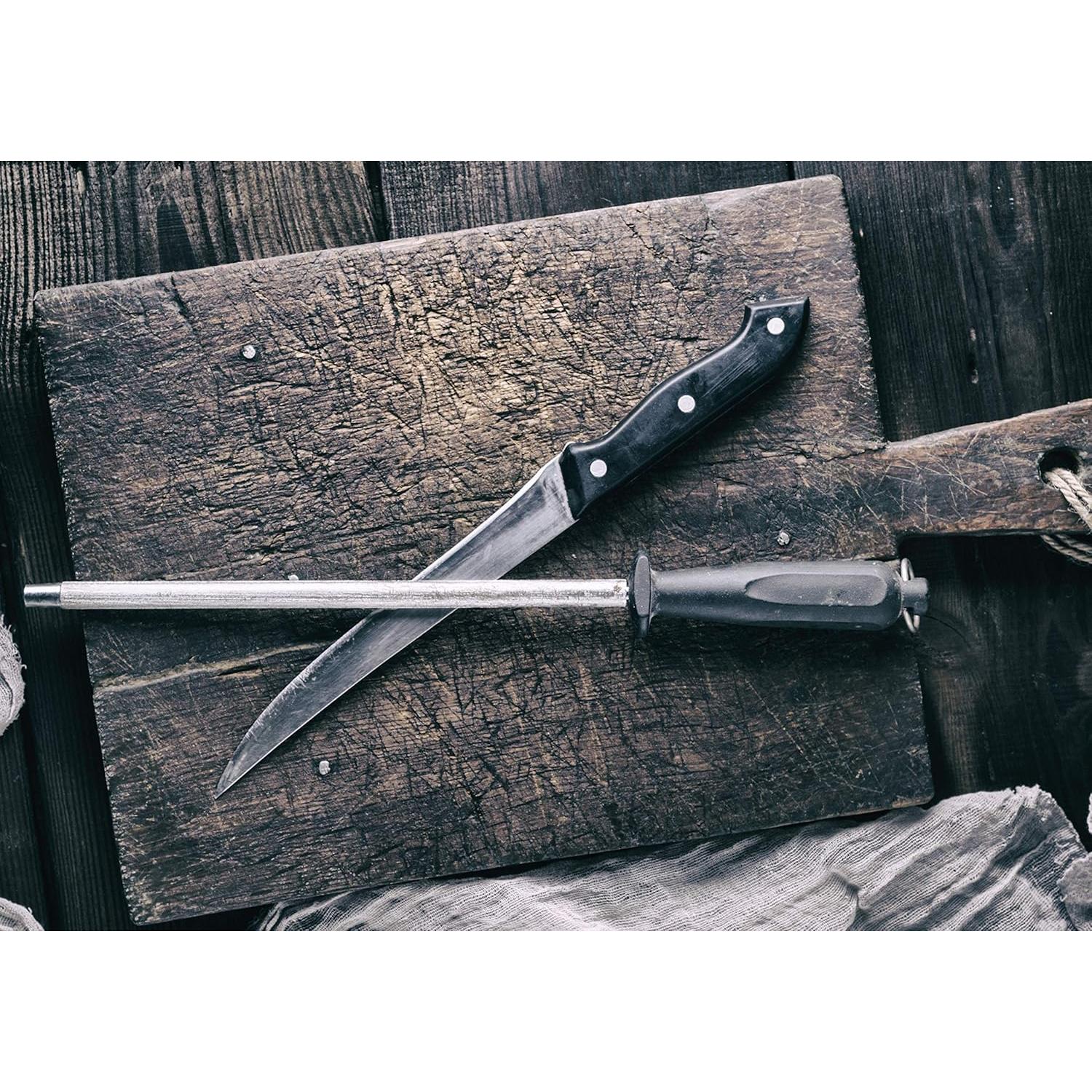 Afilador de cuchillos profesional ALLWIN-HOUSEWARE 30,48 cm